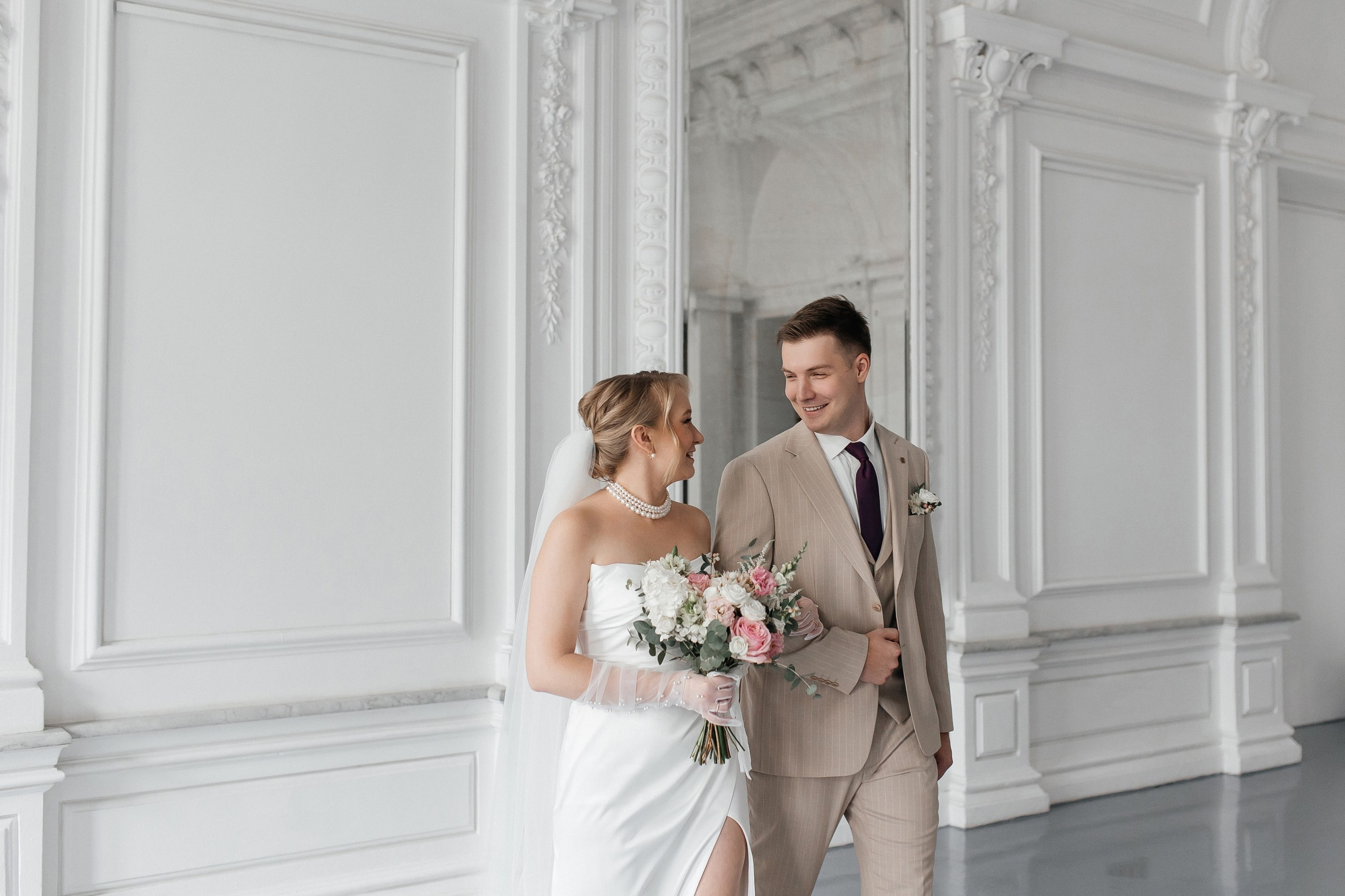 Особняк Спиридонова регистрация брака