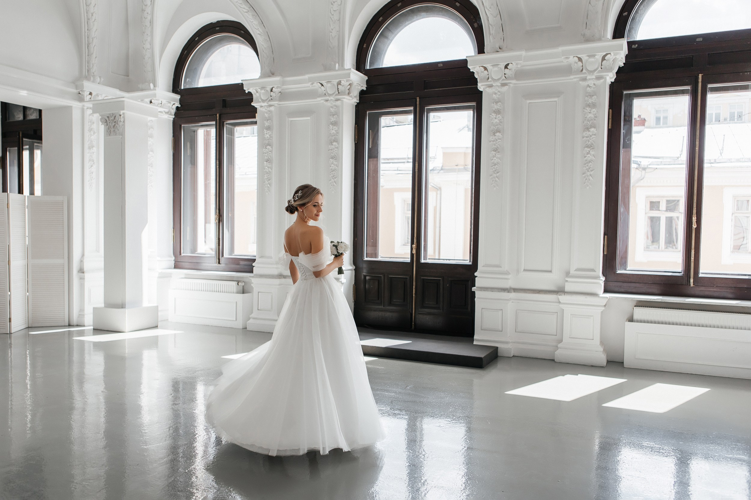 Свадебный фотограф в Москве Дарья Олендарёва