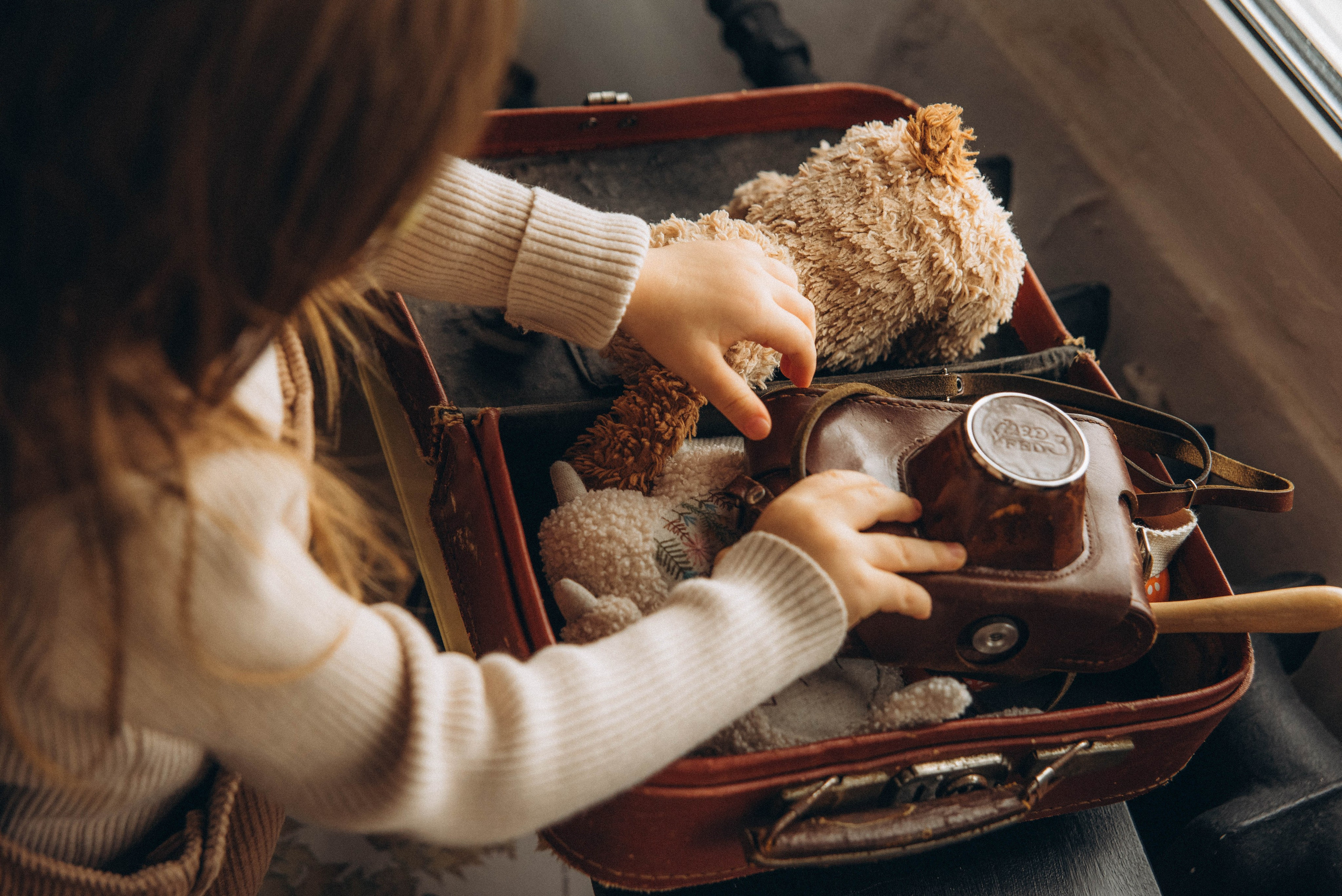 Студия. Леся Власова. Семейный Lifestyle фотограф в Москве