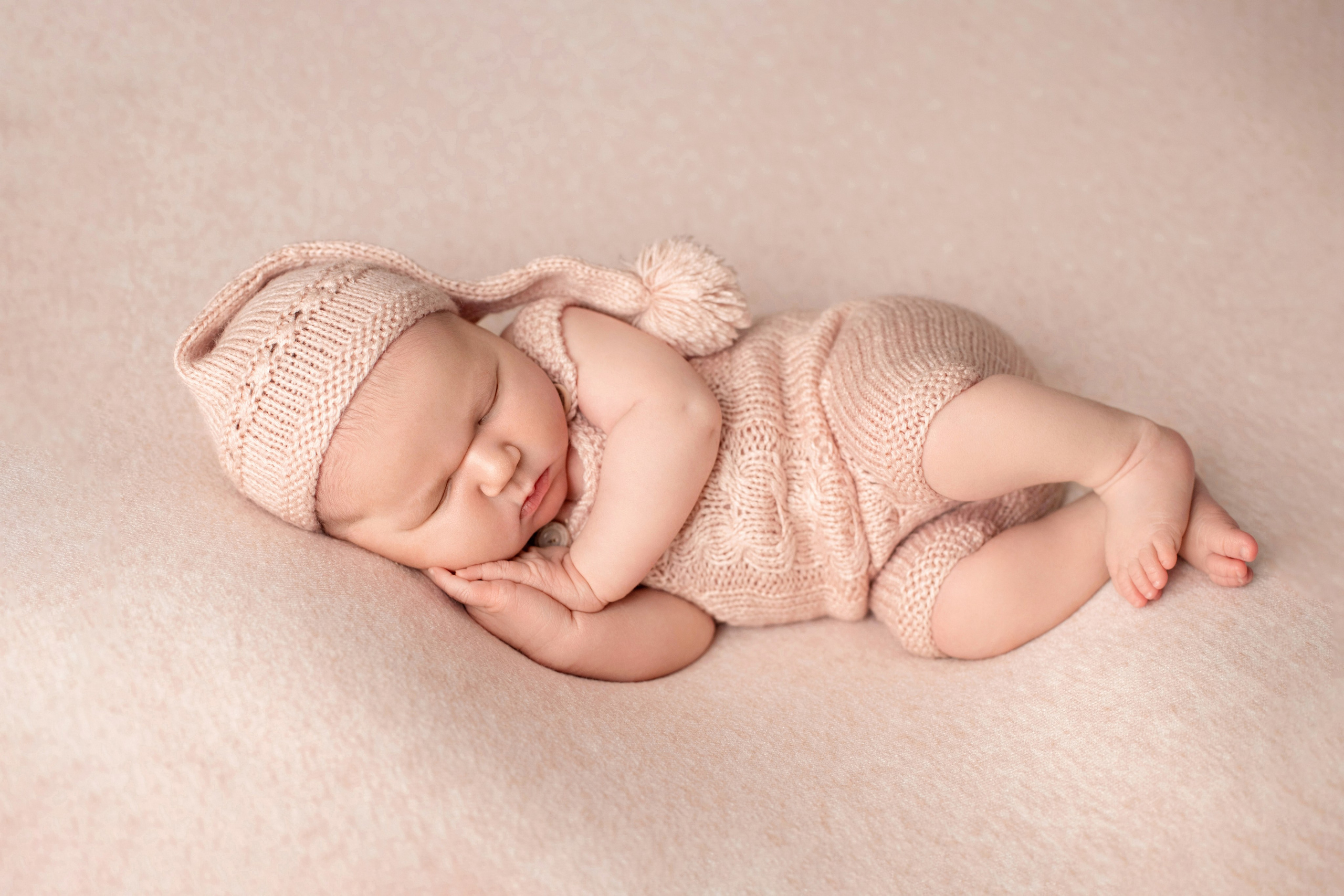 Дарья Итого. Фотограф новорожденных в Екатеринбурге Татьяна Продан