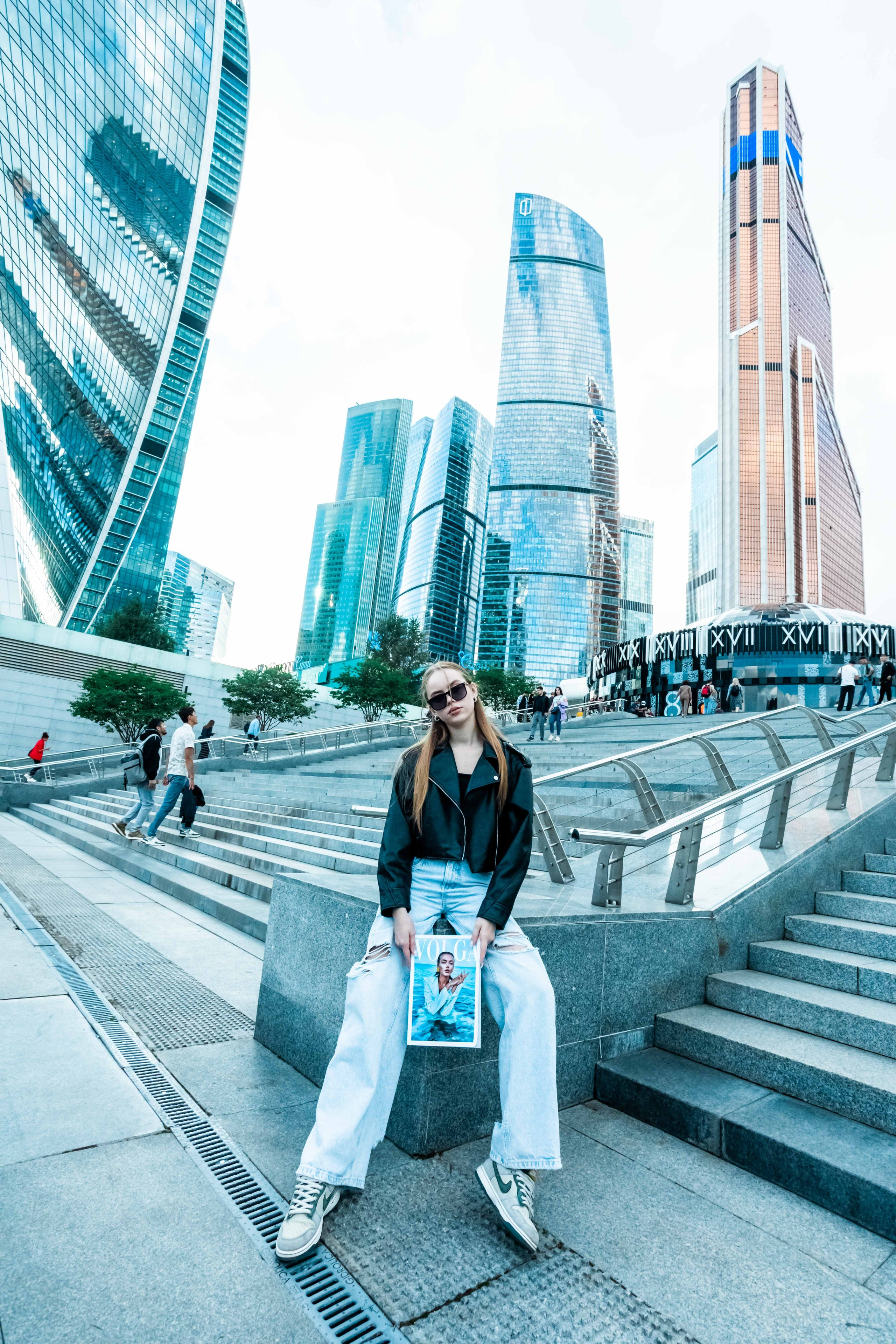 Журнал. Фотограф и фототренер Москва и Питер