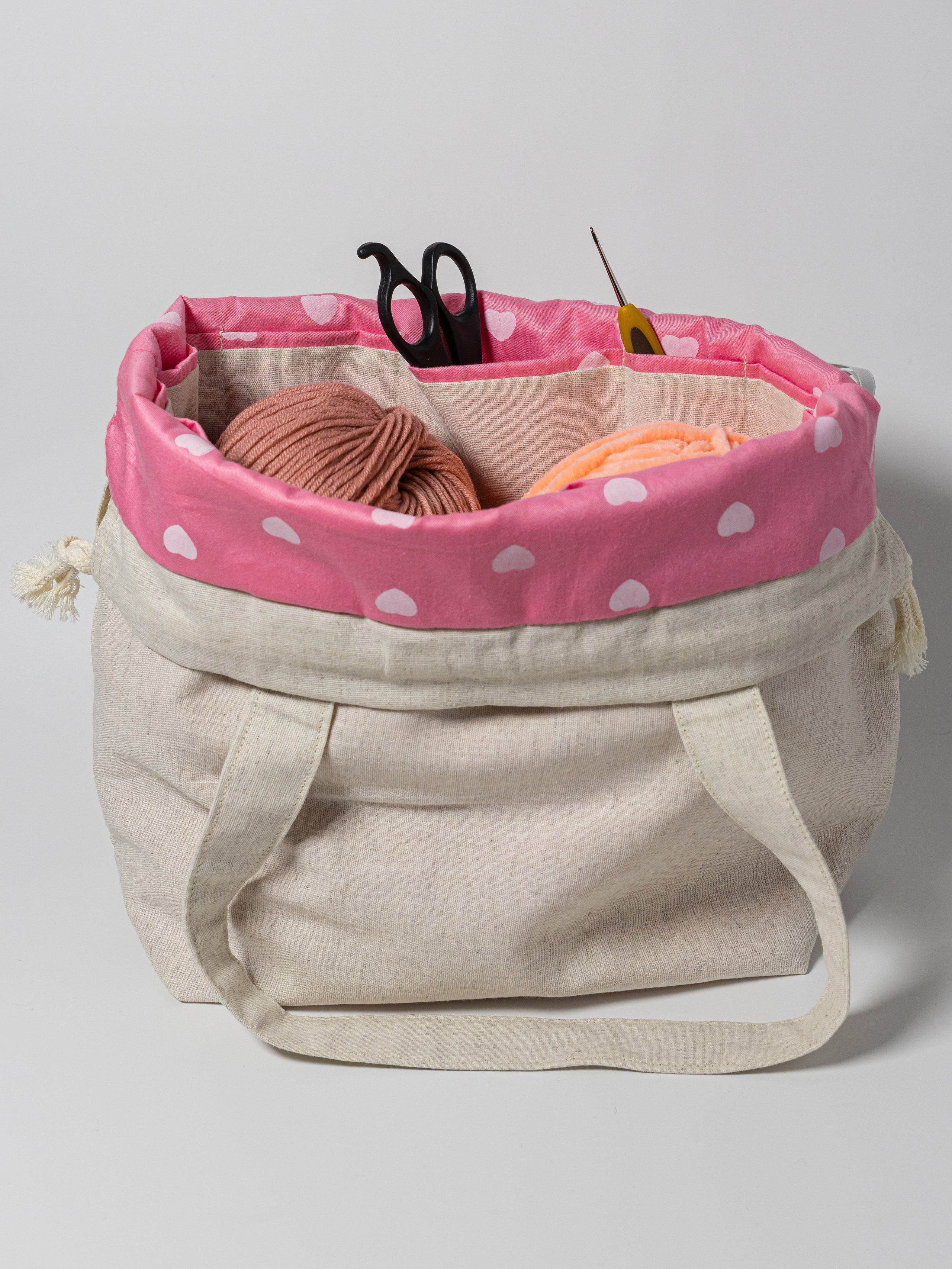 Сумка для вязания. Фотограф в Краснодаре Арина Кудряшова