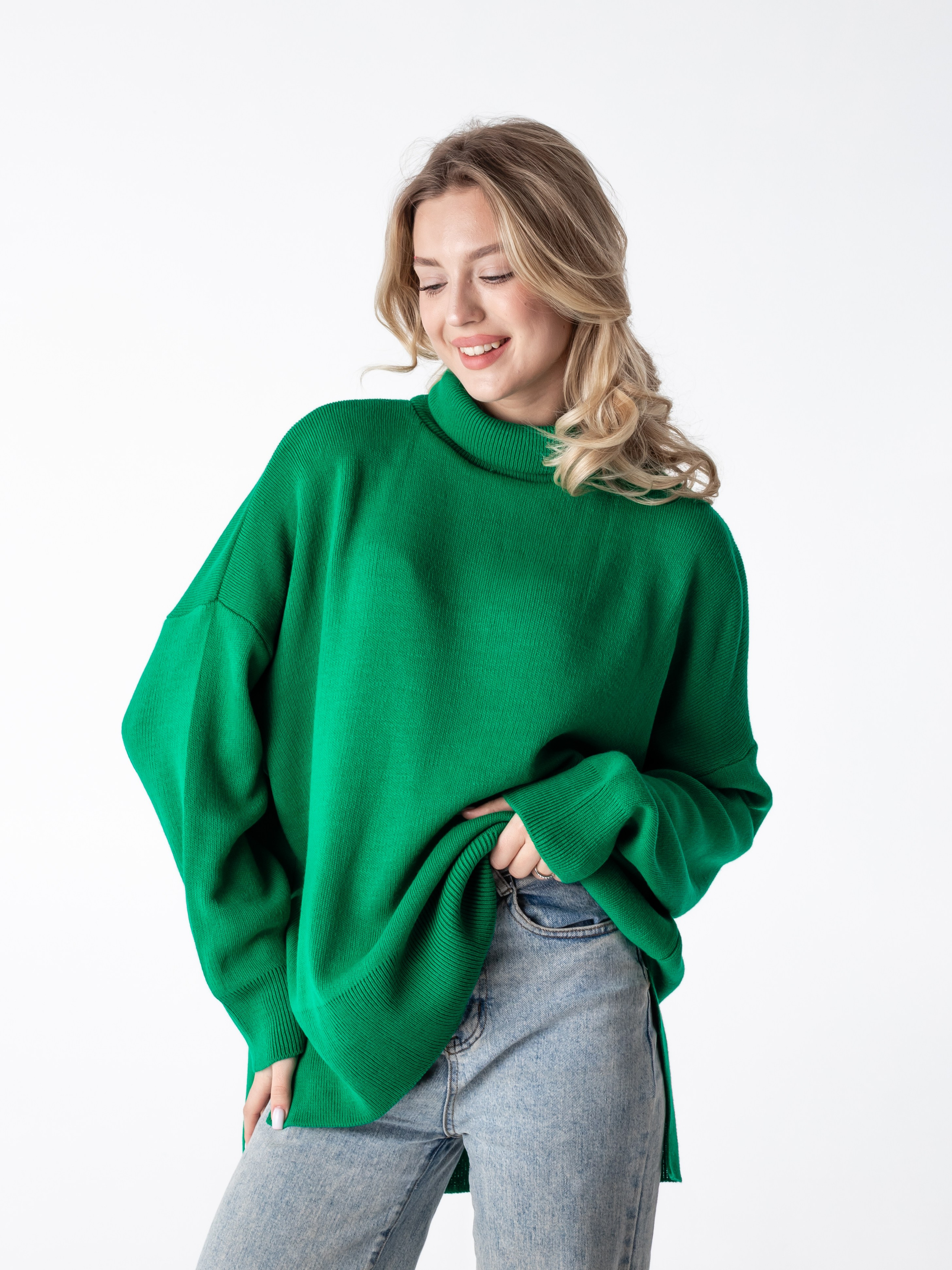 Свитер. Фотограф в Краснодаре Арина Кудряшова