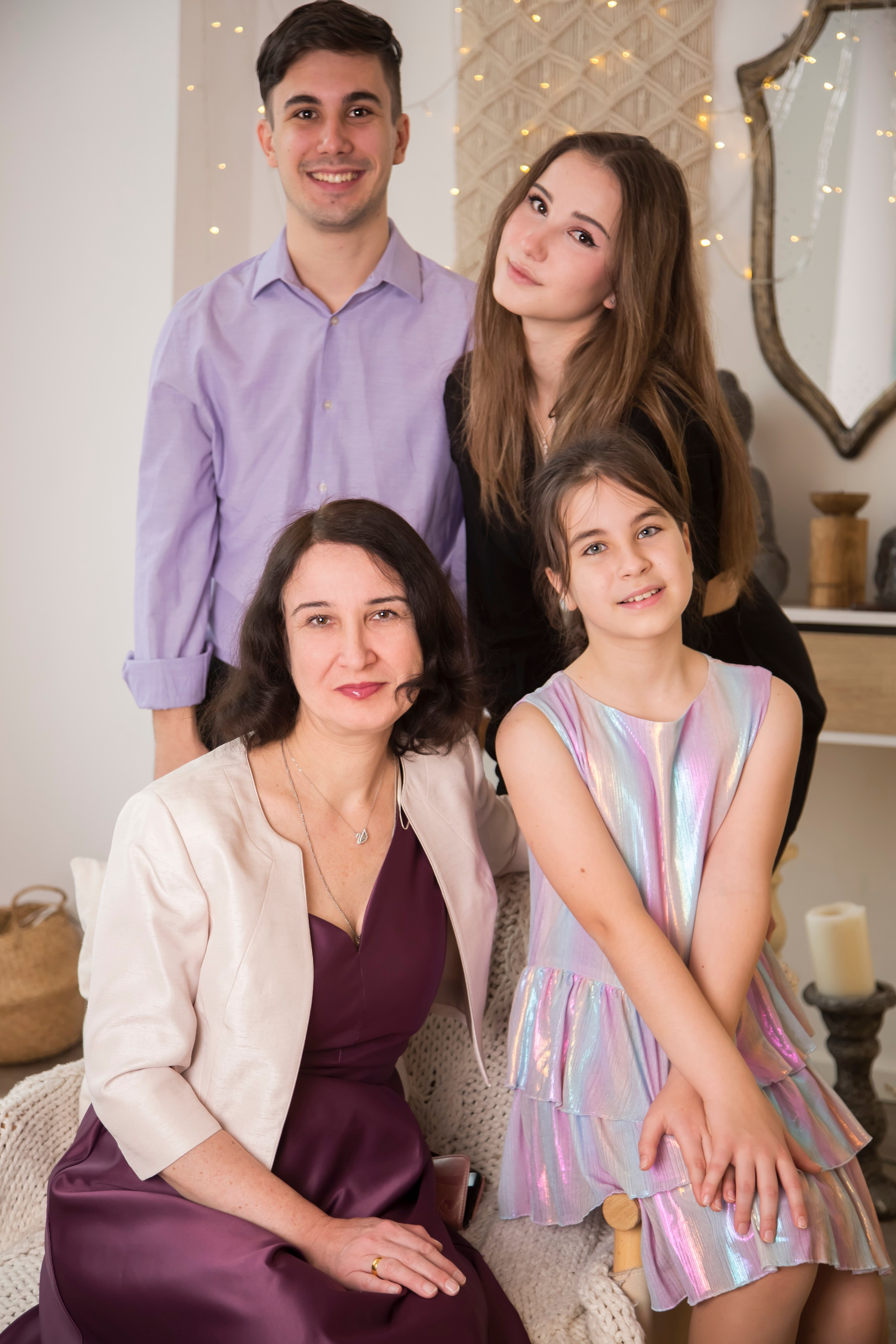 Семейная съемка. Семейный и детский фотограф в Москве и МО — Александра