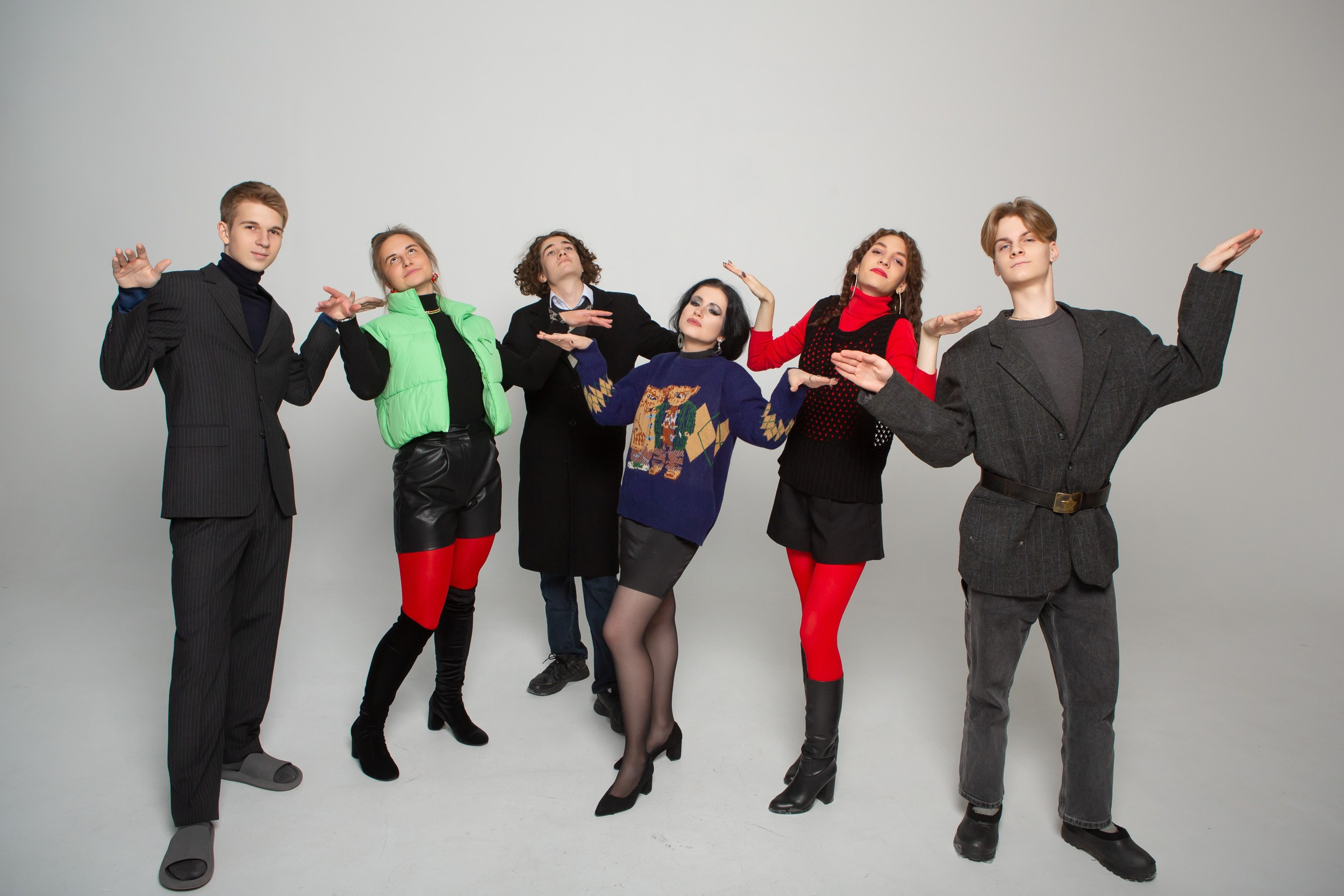 Студия Гимназия 12 11 А 2023 г. Свадебный и портретный Фотограф в Липецке Дмитрий Котюков