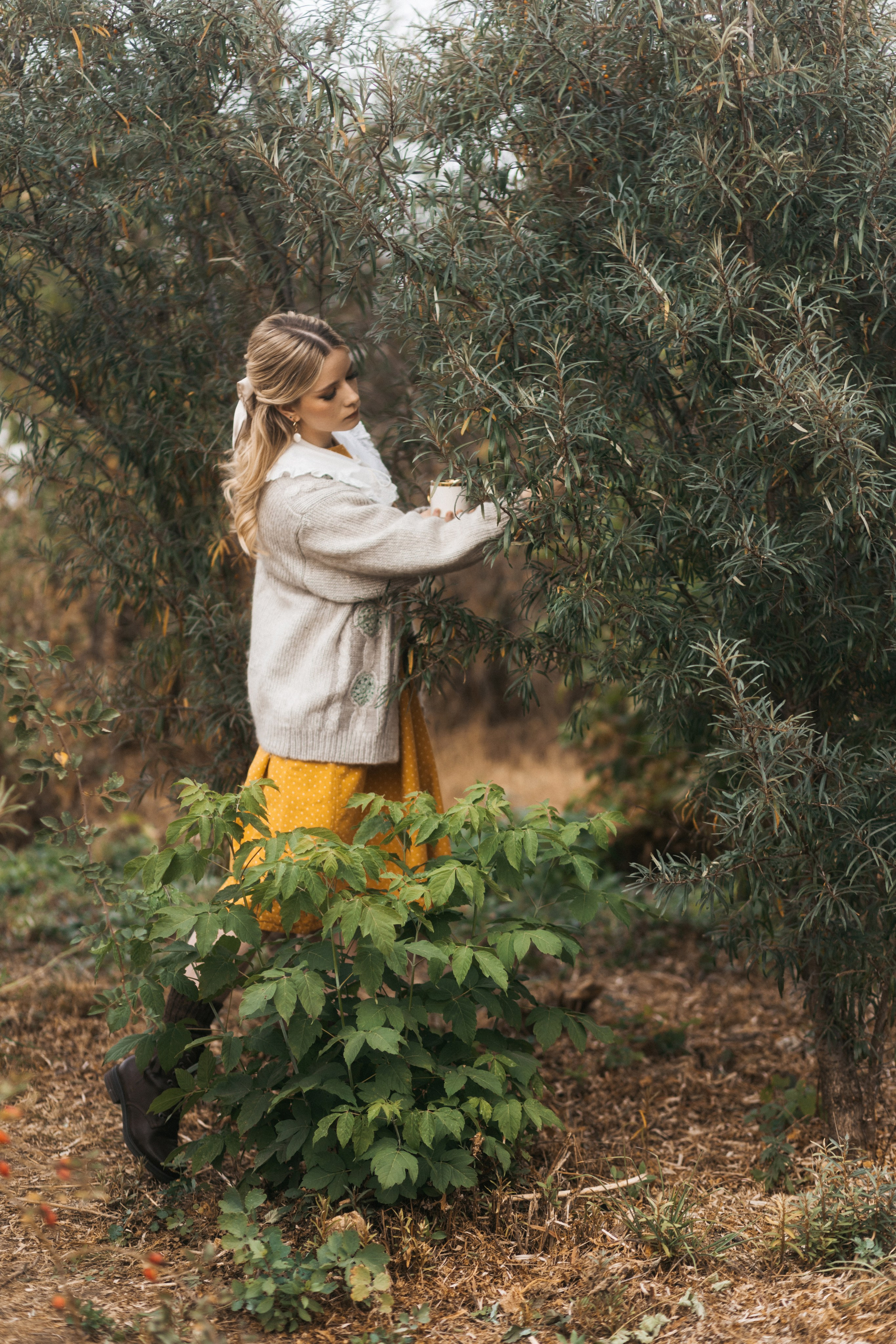 Осенний пикник. Женский и семейный фотограф в Туле Катя Вуколова