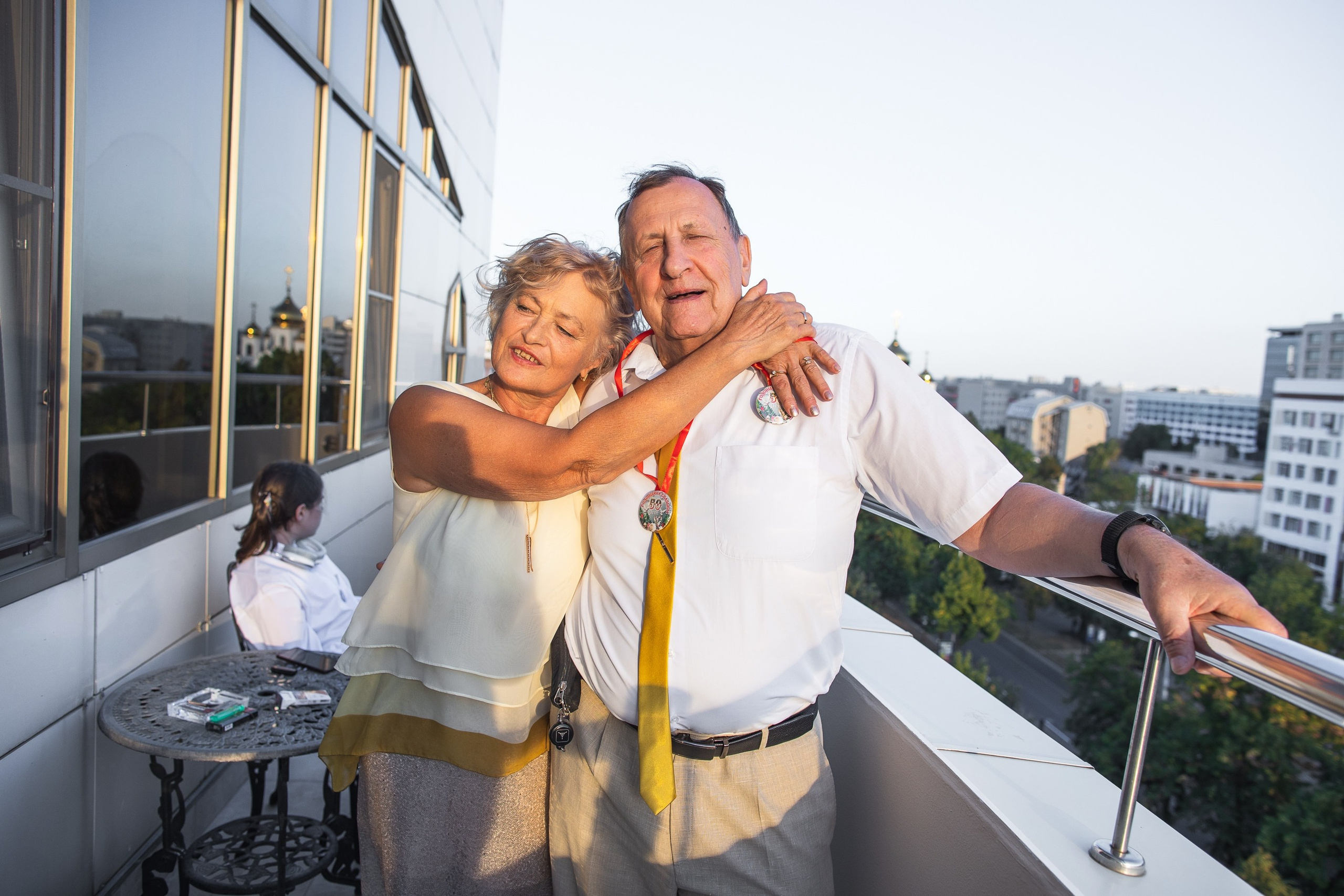 Золотая свадьба. Людмила и Юрий | Фото. Фото и видеосъемка любых мероприятий в городе Краснодаре и Краснодарском крае. Щеколдин Антон