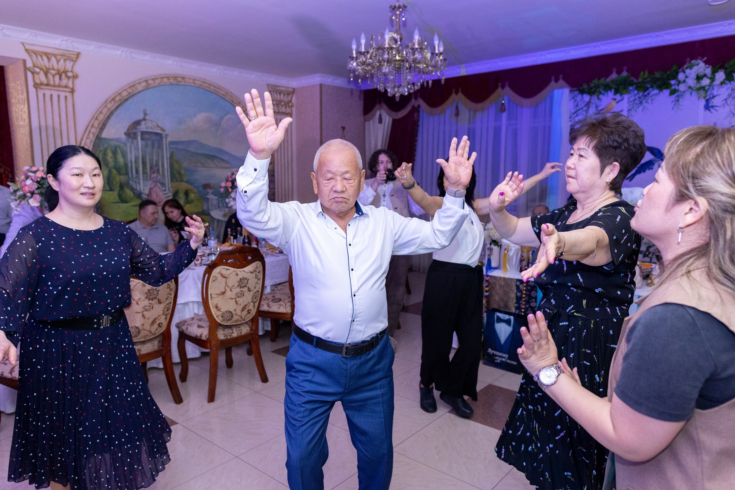 70 лет. Фото и видеосъемка любых мероприятий в городе Краснодаре и Краснодарском крае. Щеколдин Антон