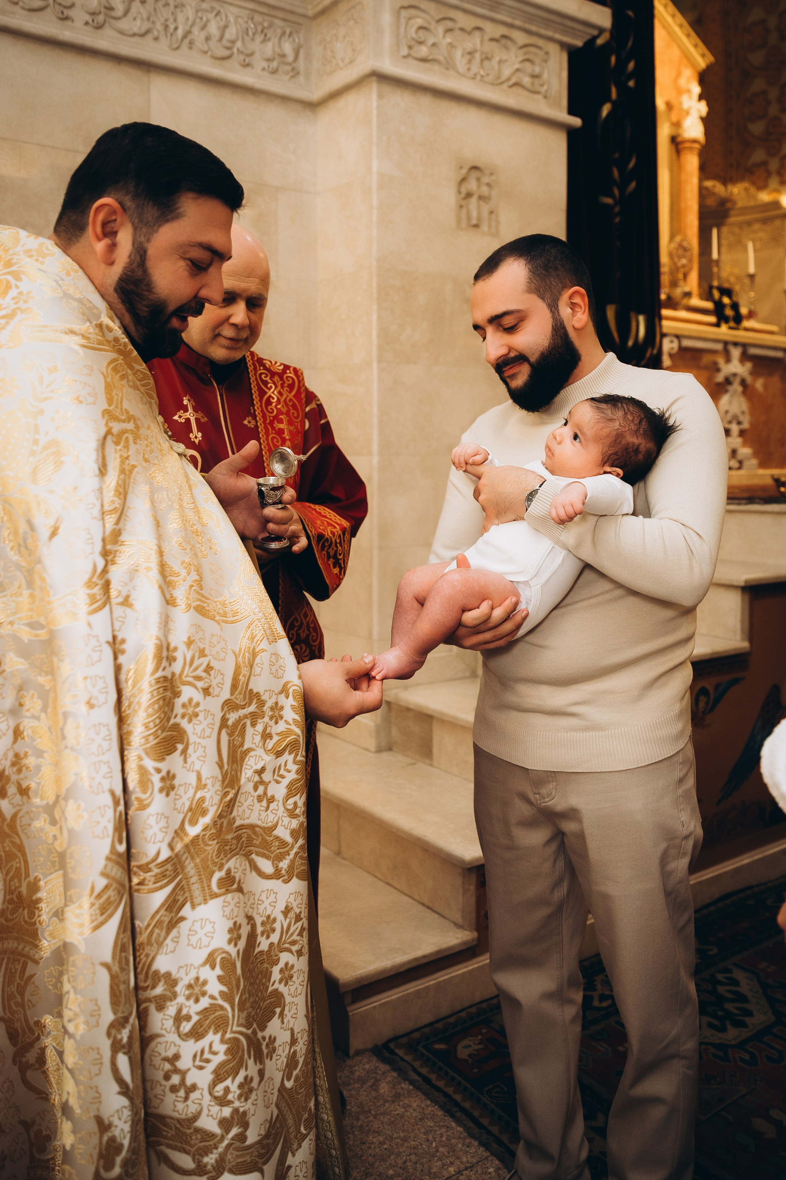 Крешение Арарата. Фотограф в Краснодаре Алла Потоцкая