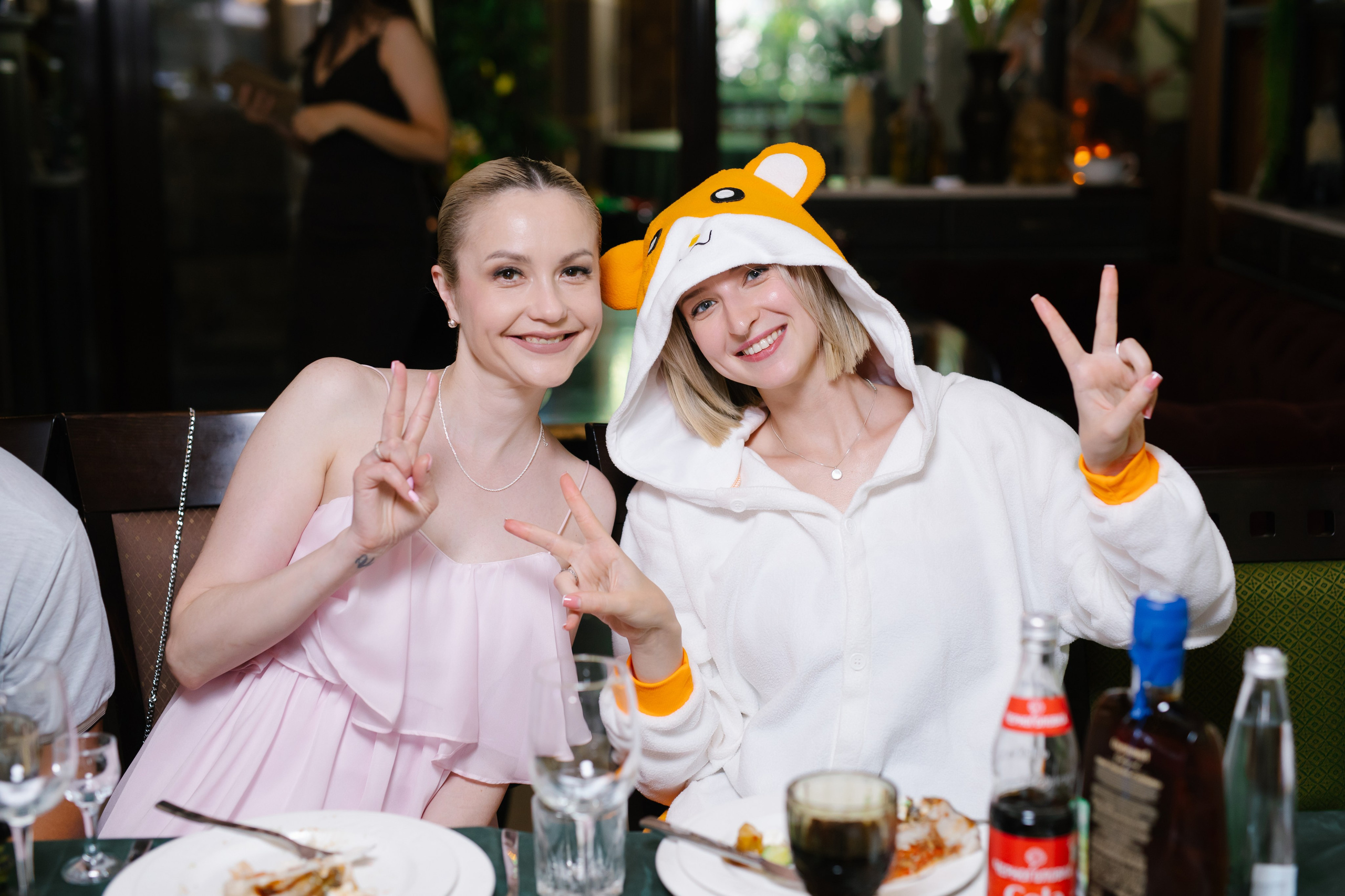 Корпоратив Вайлдберис, ресторан Сан-Ремо