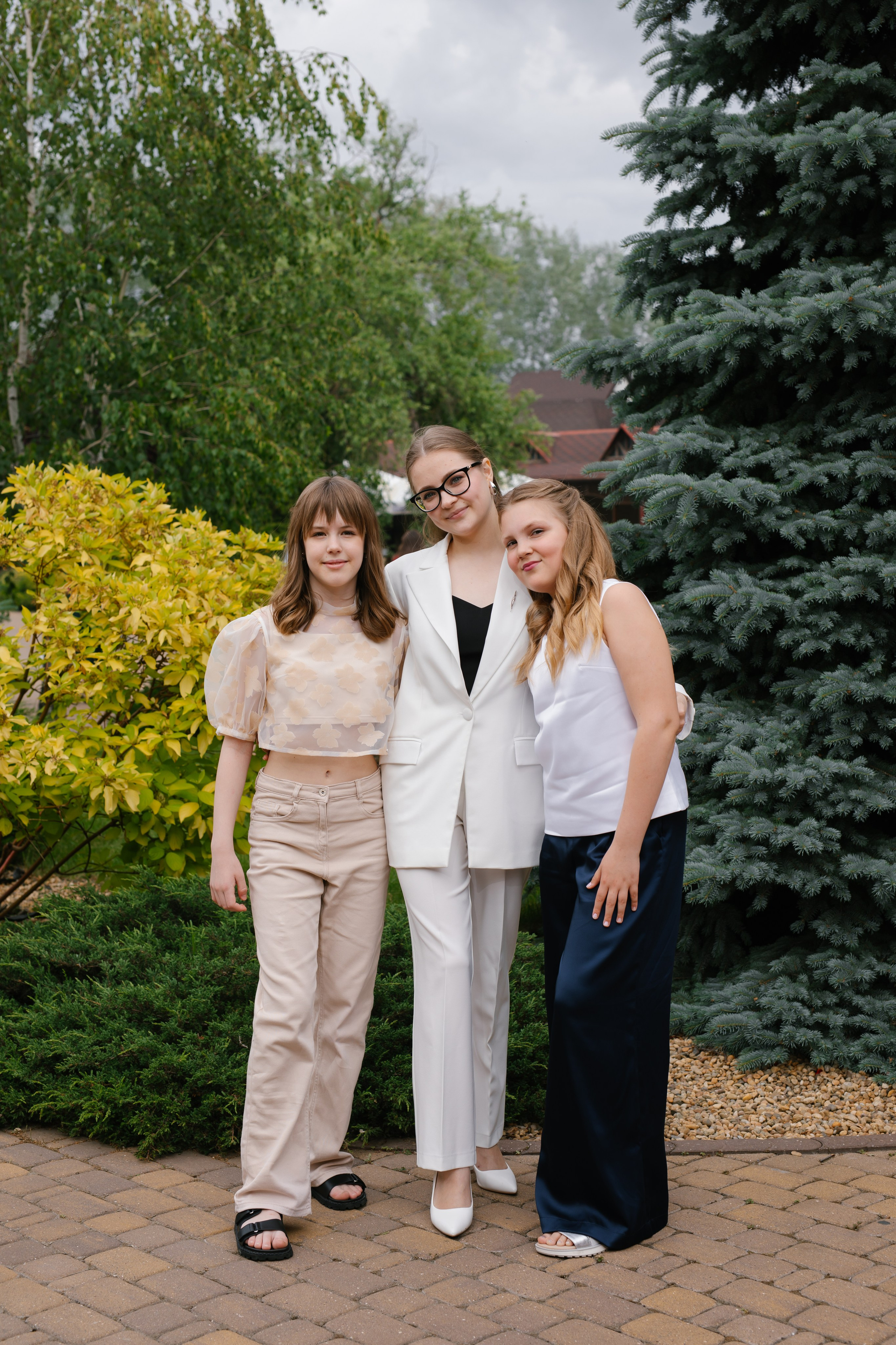 4 класс, ресторан «Тет-а-тет»