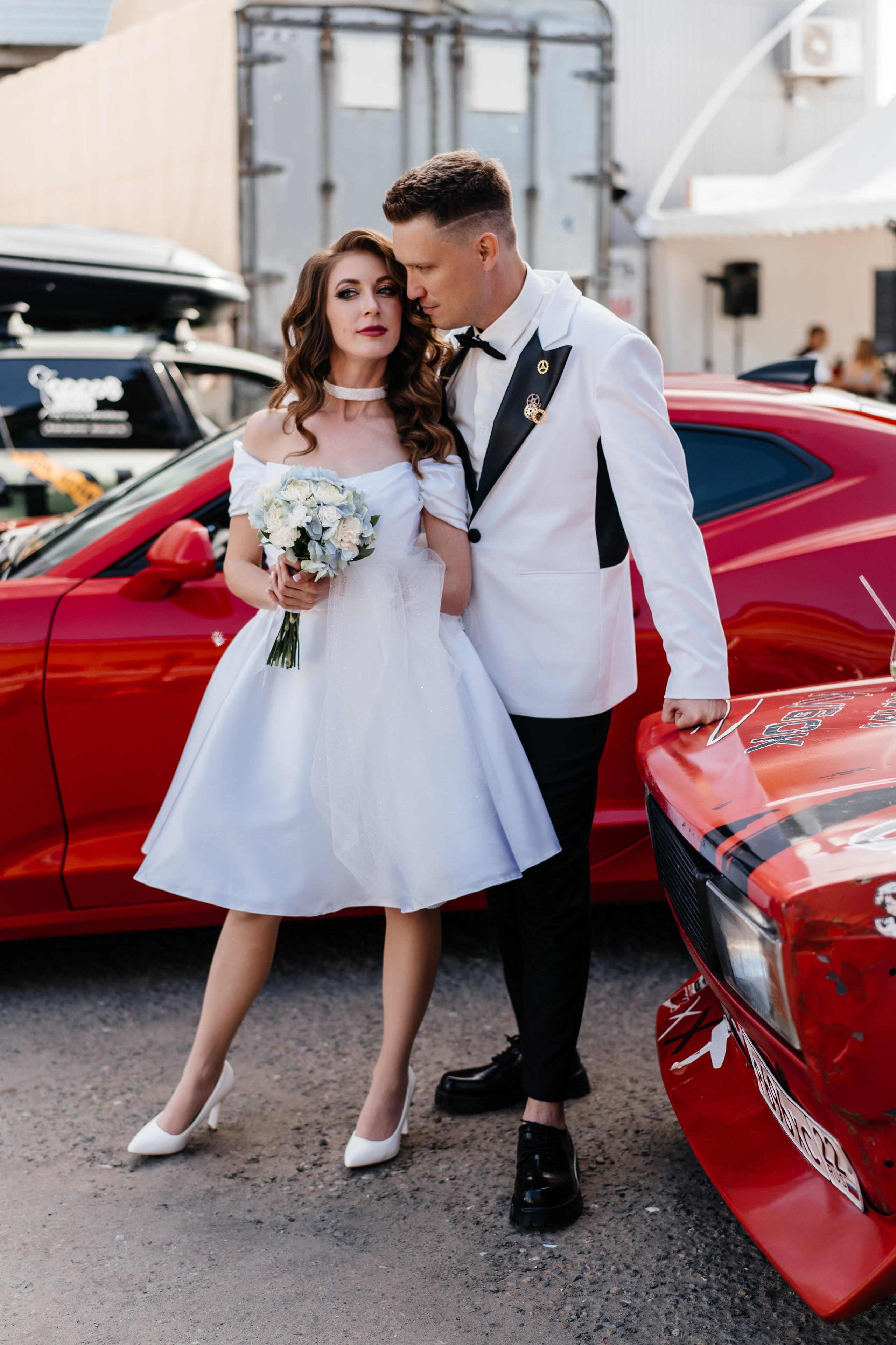 Анна & Евгений «Четыре Свадьбы» Пятница. Свадебный фотограф Барнаул Алексей Павлов