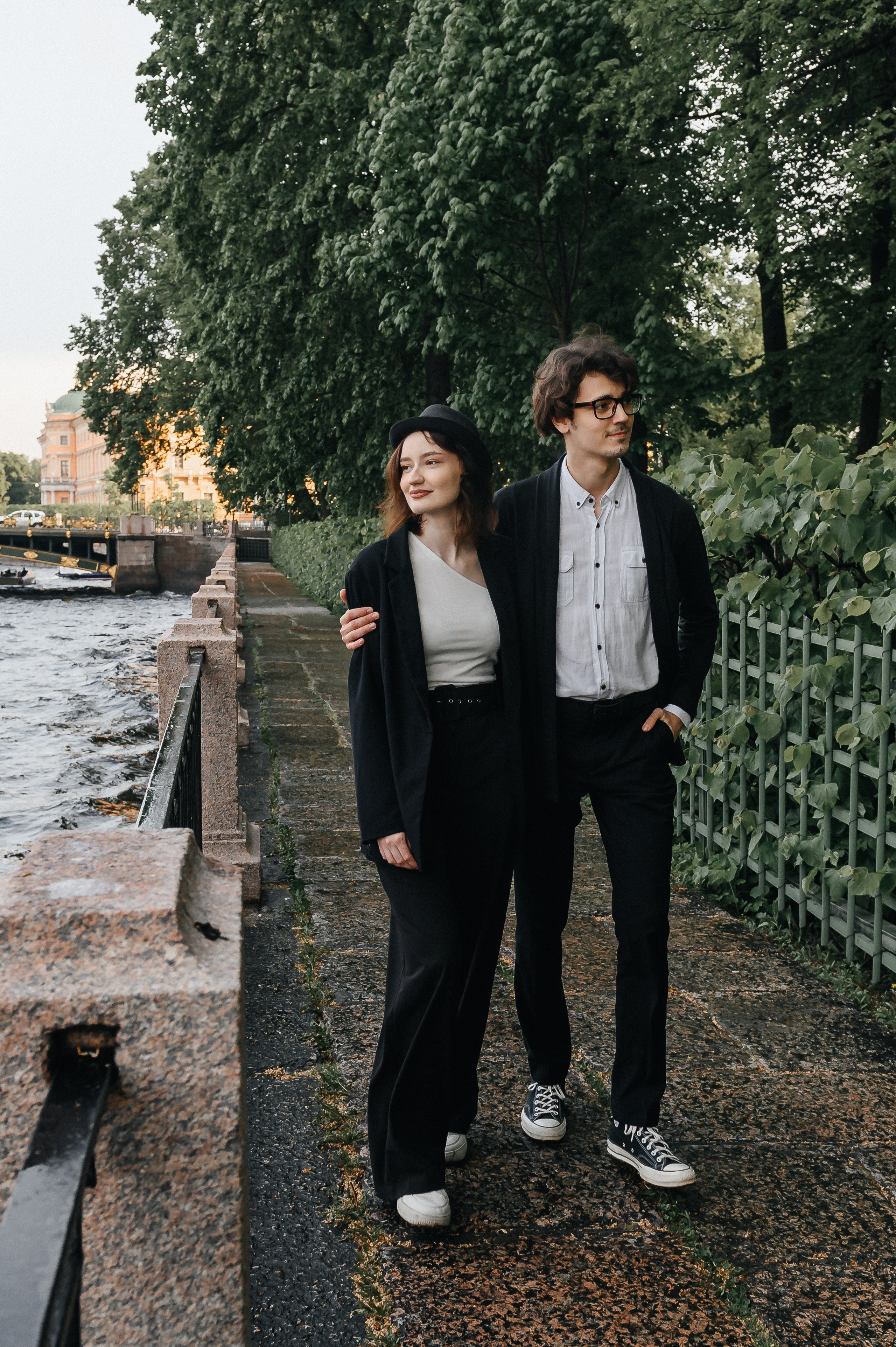 Егор и София. Свадебный и семейный фотограф в Санкт-Петербурге Александр Озеров