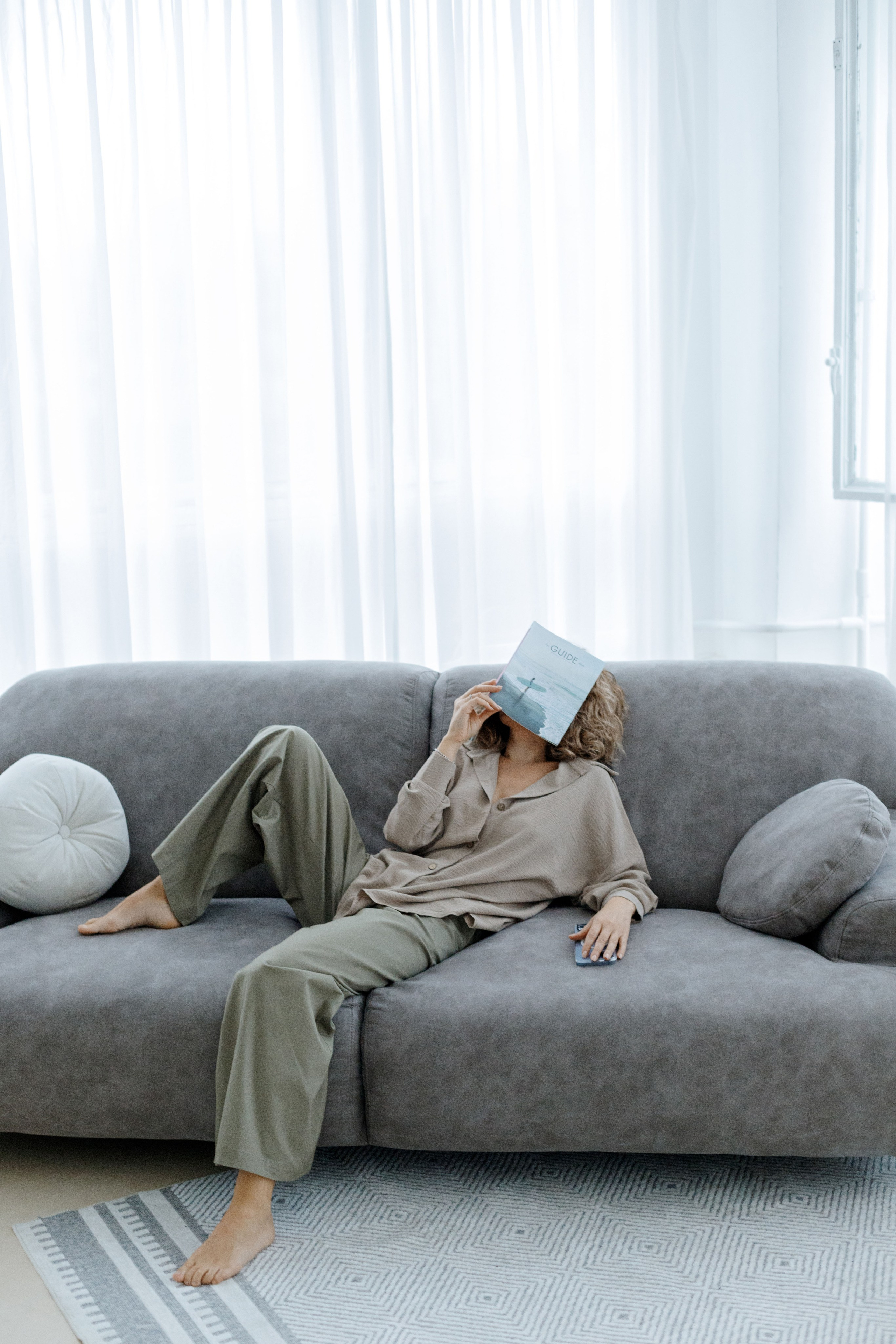 Имиджевая фотосессия для психолога — Ольги. Фотограф Александра Сыщенко