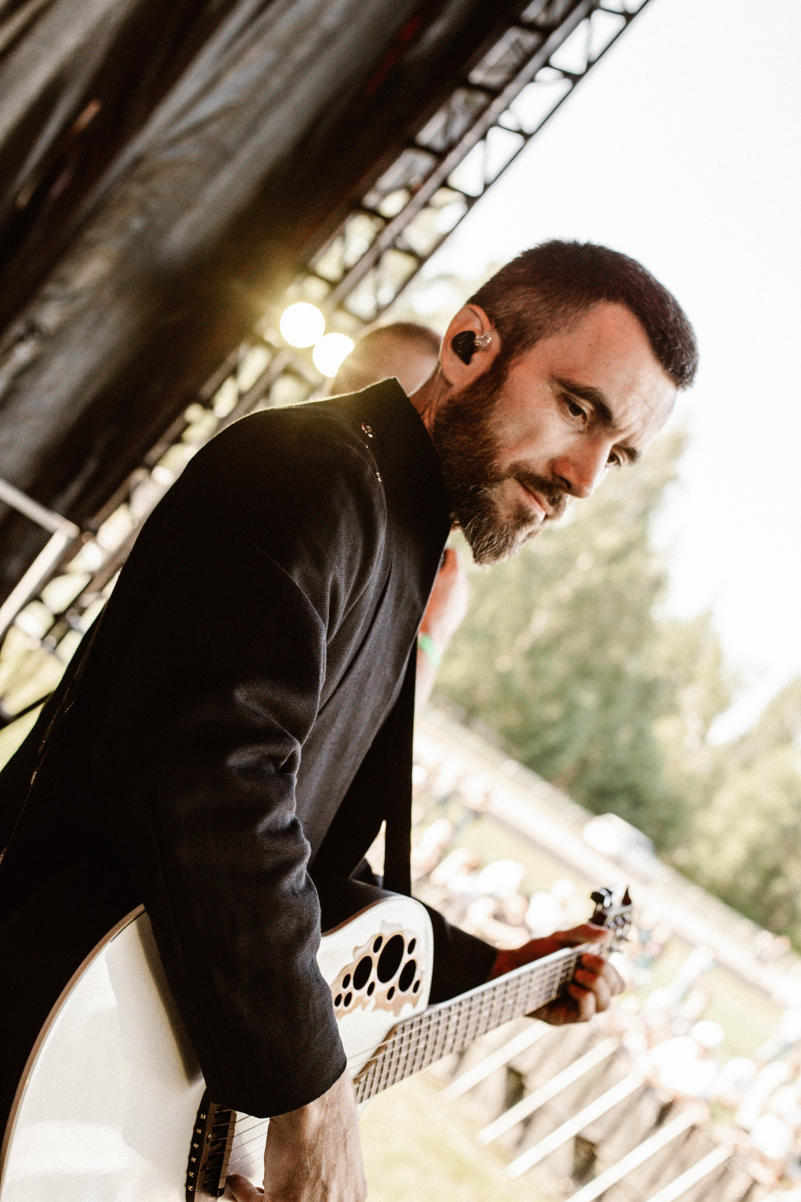 Рок Чистой Воды. Герои НВ. Фотограф в Нижнем Новгороде