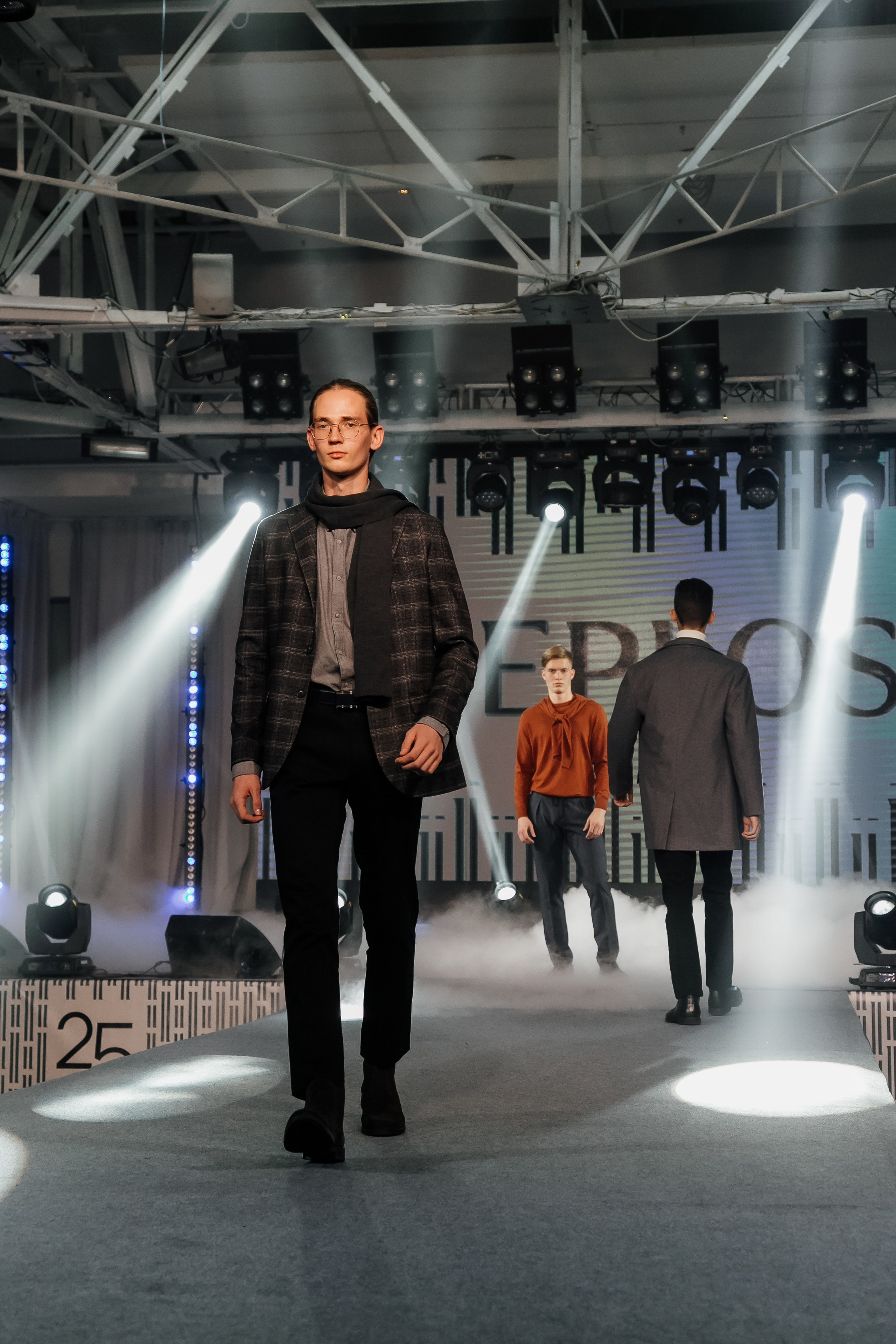 Peplos 25 years. Фотограф Иван Гуляев