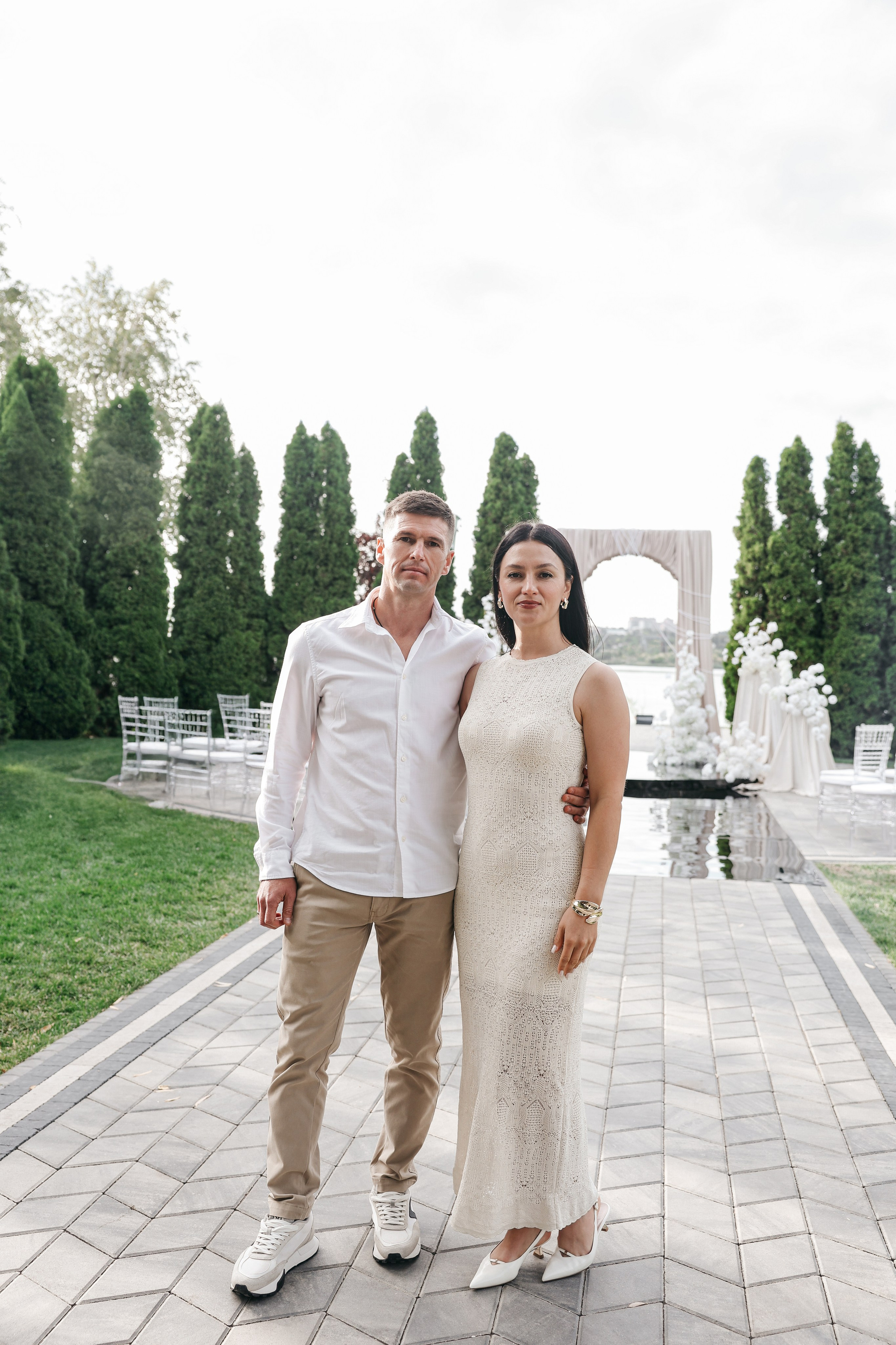 Сергей и Алина. Свадебный и семейный фотограф в Ростове-на-Дону Марианна Хахладжева