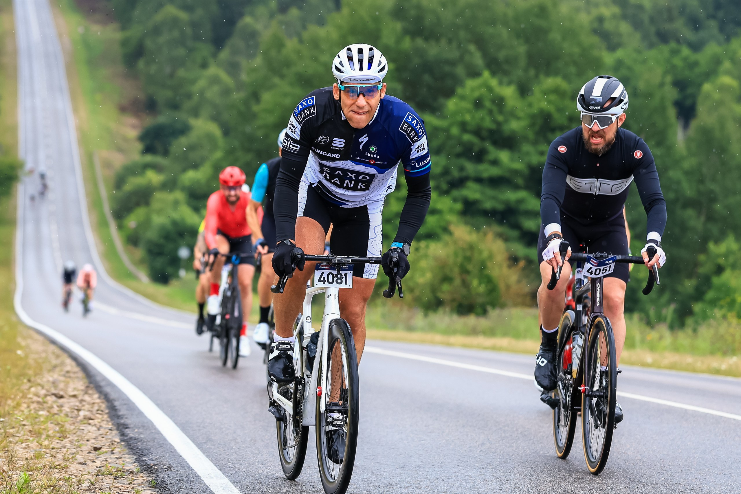 Gran Fondo Дубна. Свадебная фотосъёмка в Москве, Туле