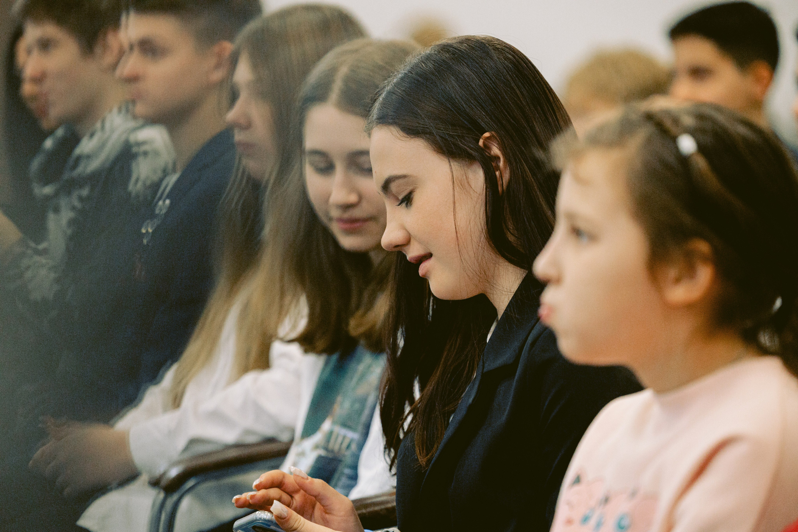 Форум-Образовательный марафон «БЕЗОПАСНАЯ ЦИФРА». Фотограф в Санкт-Петербурге Виктория Безверхая