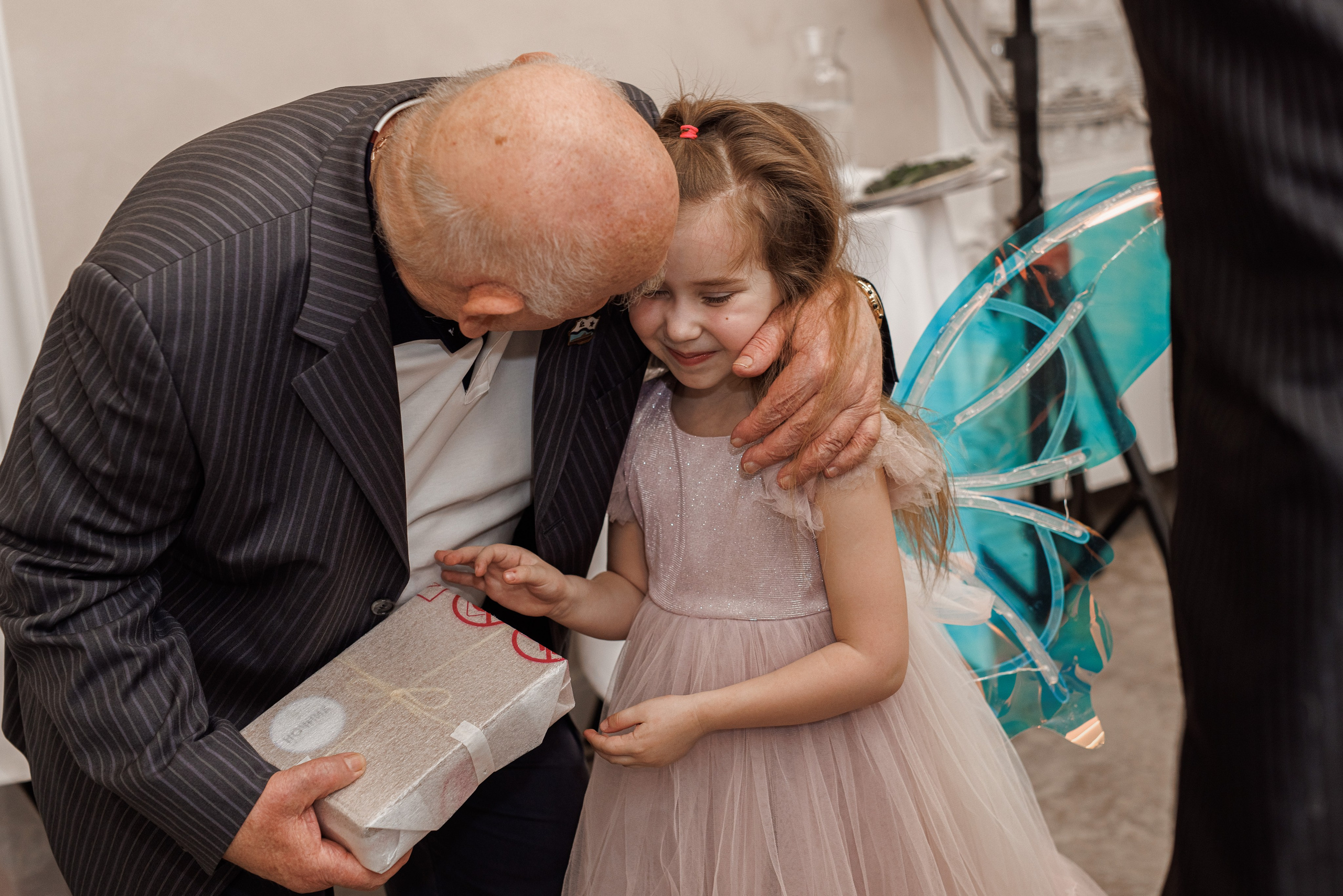 Юбилей 85 лет. Свадебный и семейный фотограф Наталья Штык