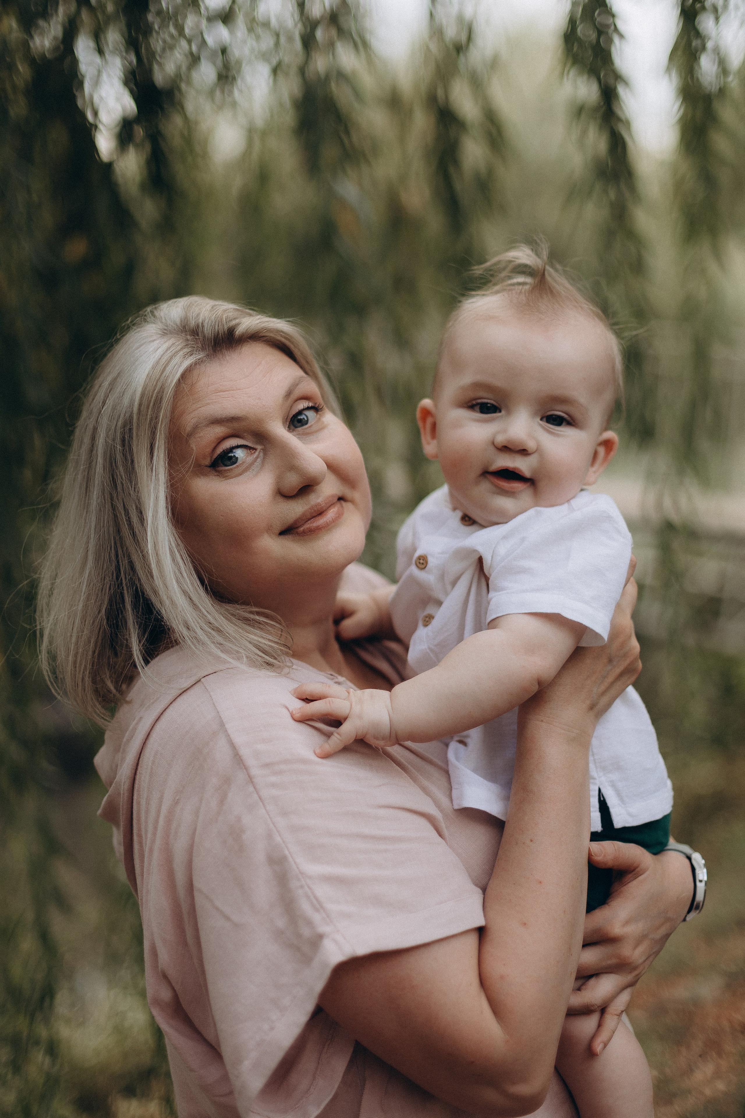 Ольга и Марк. Главная