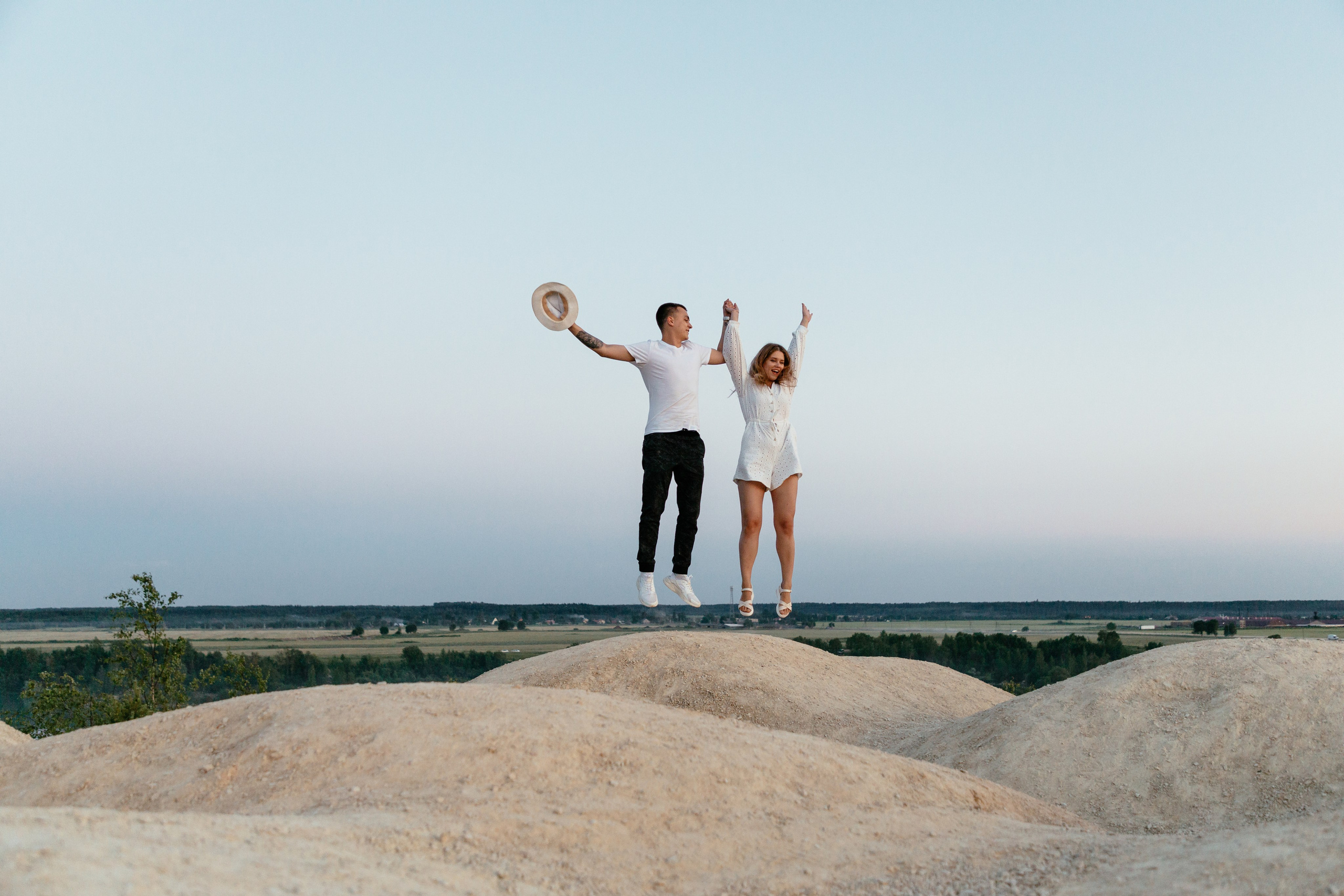 Оля и Илья. Свадебный фотограф в Санкт-Петербурге Анастасия Андреева