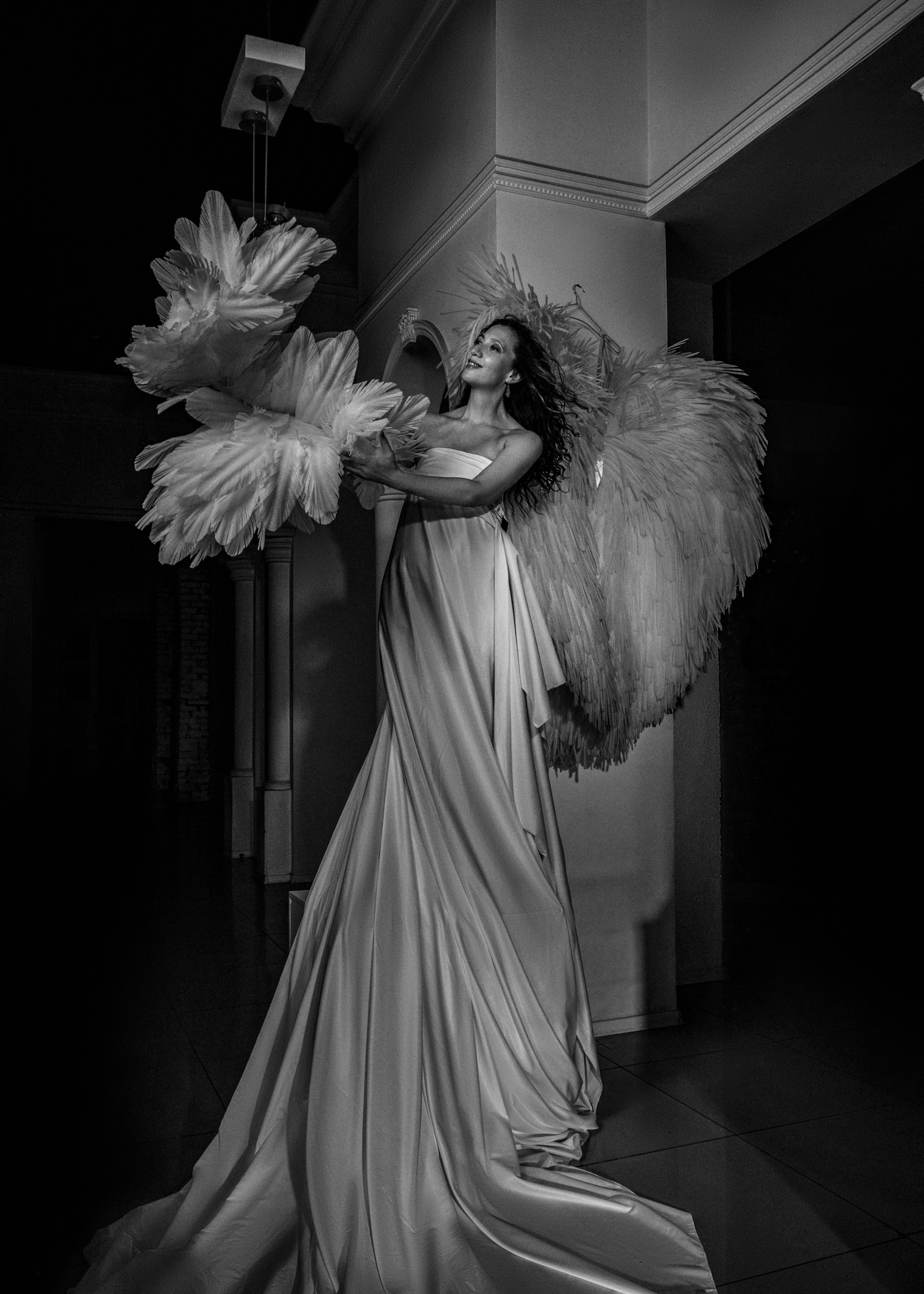 Проект Прикосновение. Портретный фотограф Елена Шангай. Павлодар-Алматы-Астана