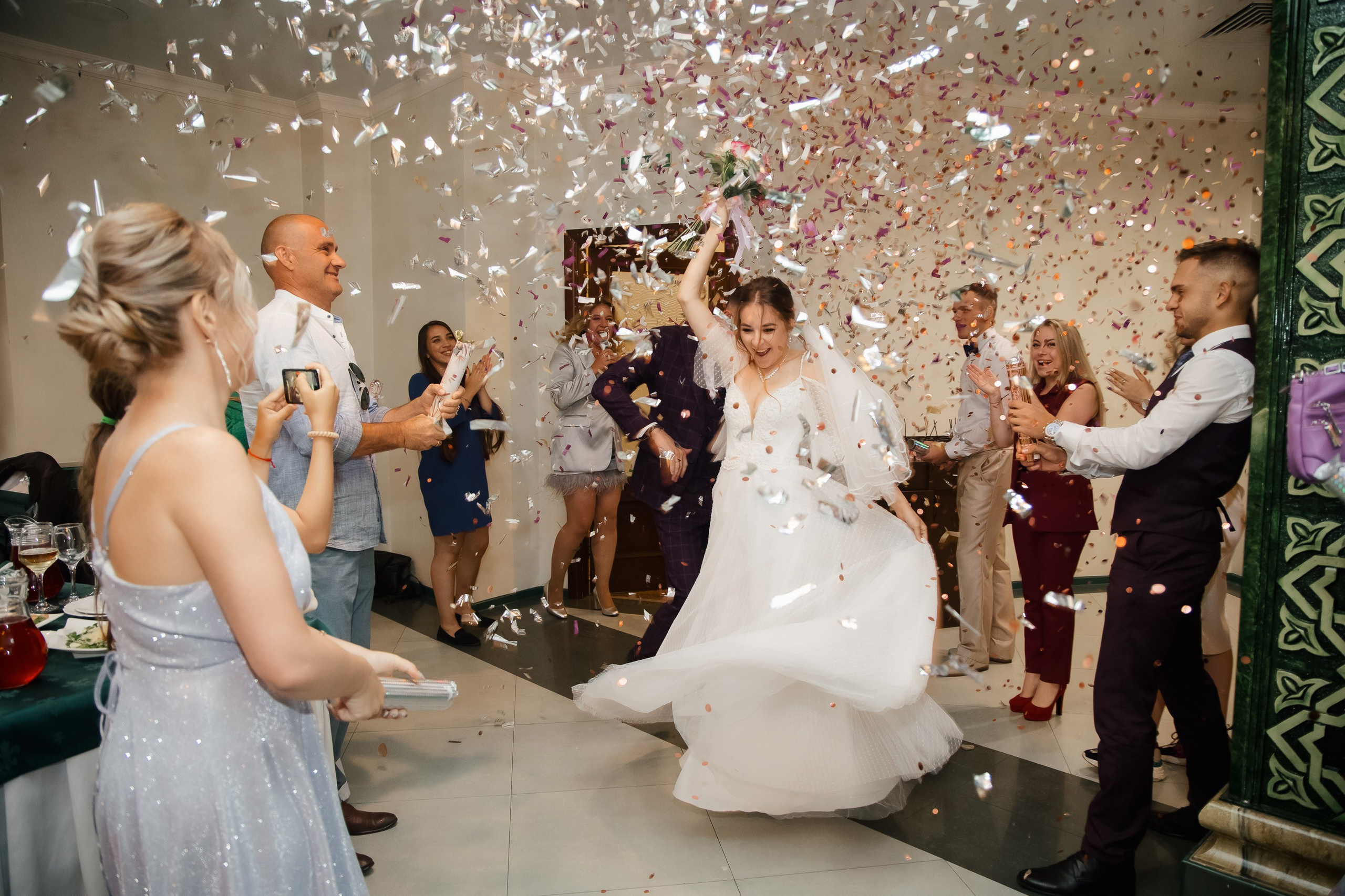 Ксения и Максим. Сборы Sopka. Прогулка по городу. Свадебный фотограф в Хабаровске