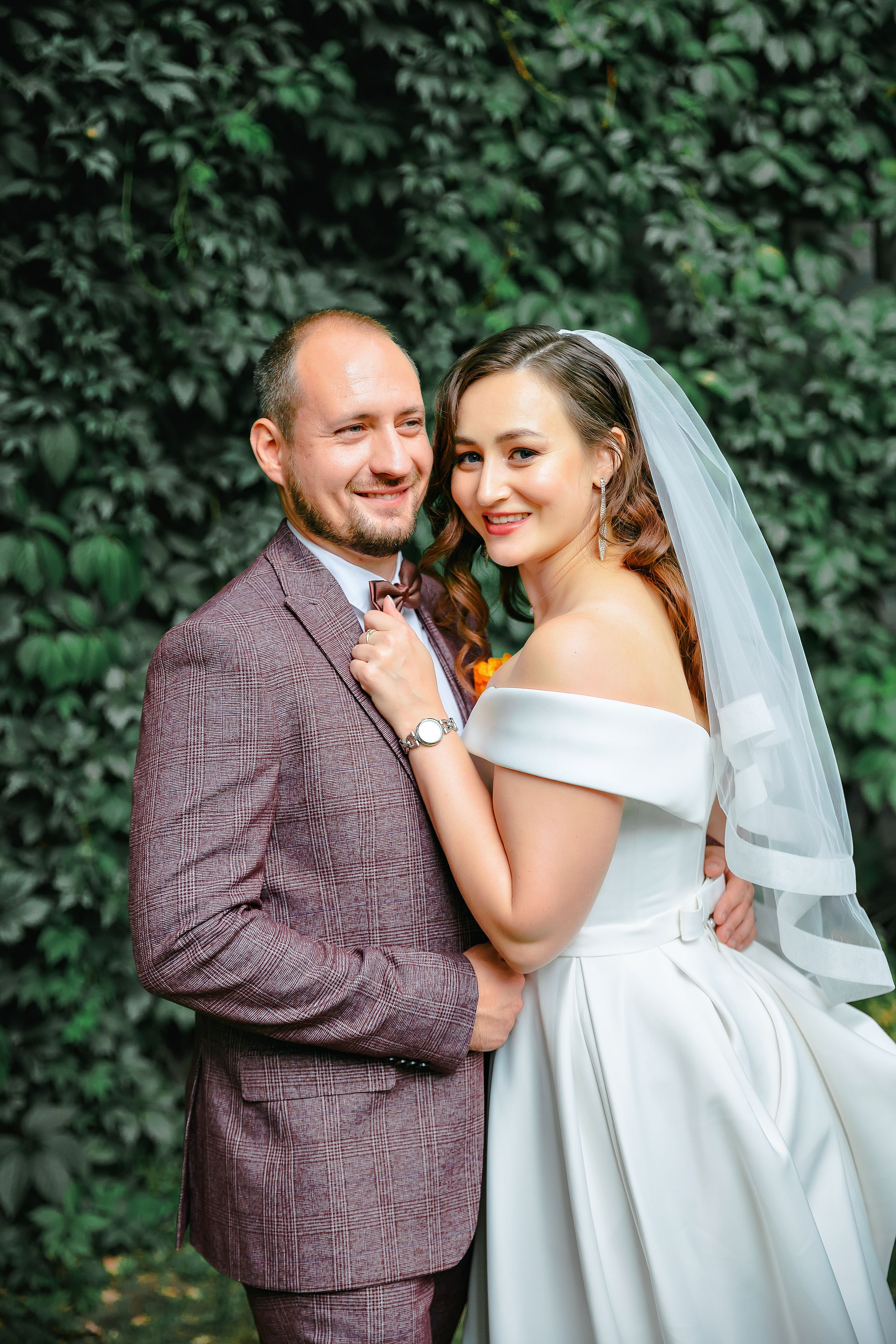 Свадебный фотограф в Хабаровске