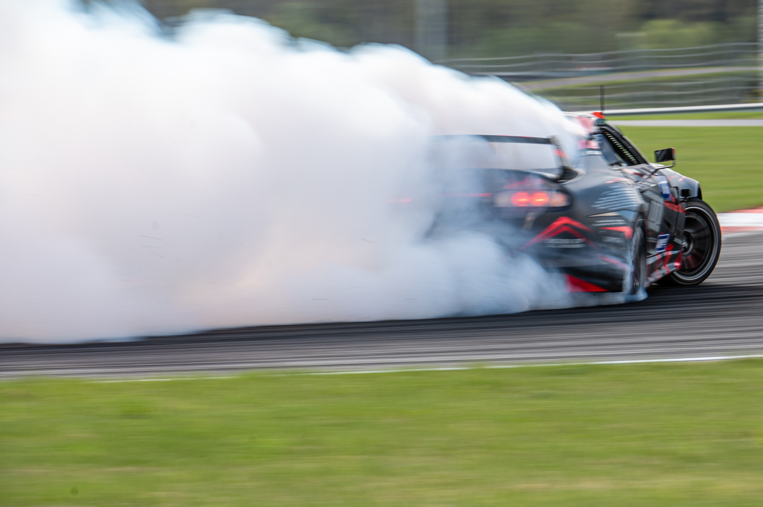 Автоспорт. Фотограф в Калининграде Роман Большаков