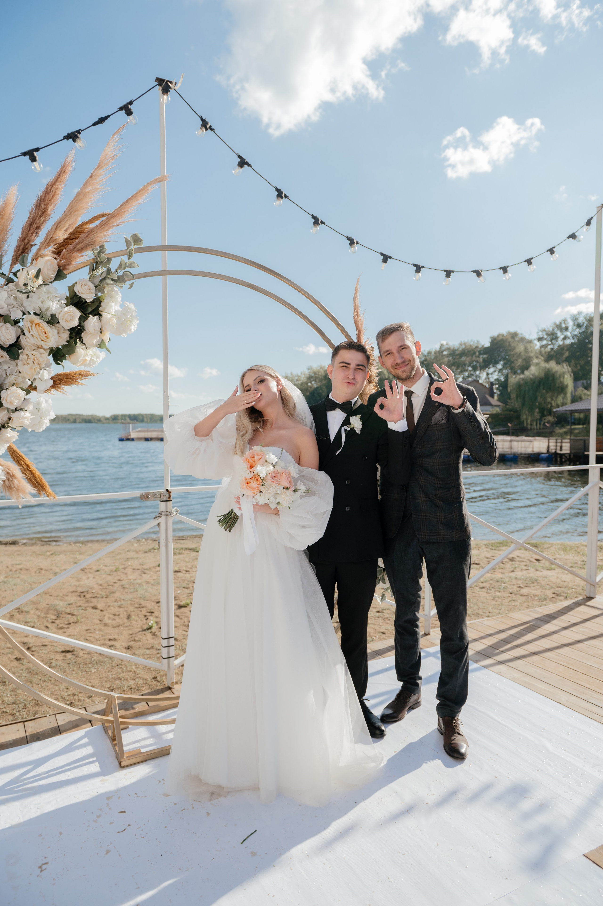 D&A. Свадебный и семейный фотограф в Саратове Ремнёва Дарья