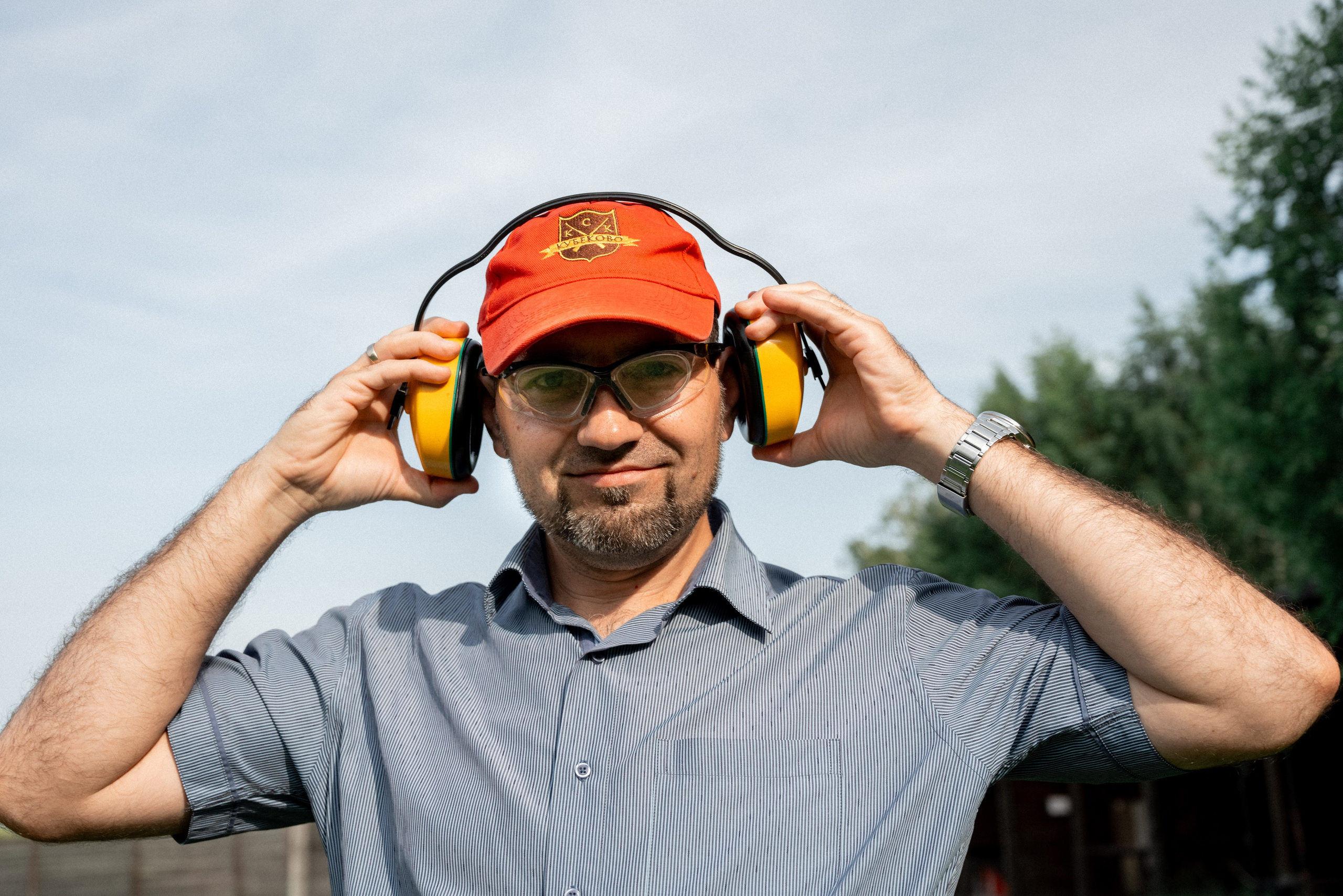 Legrand — Стрелковый клуб Кубеково