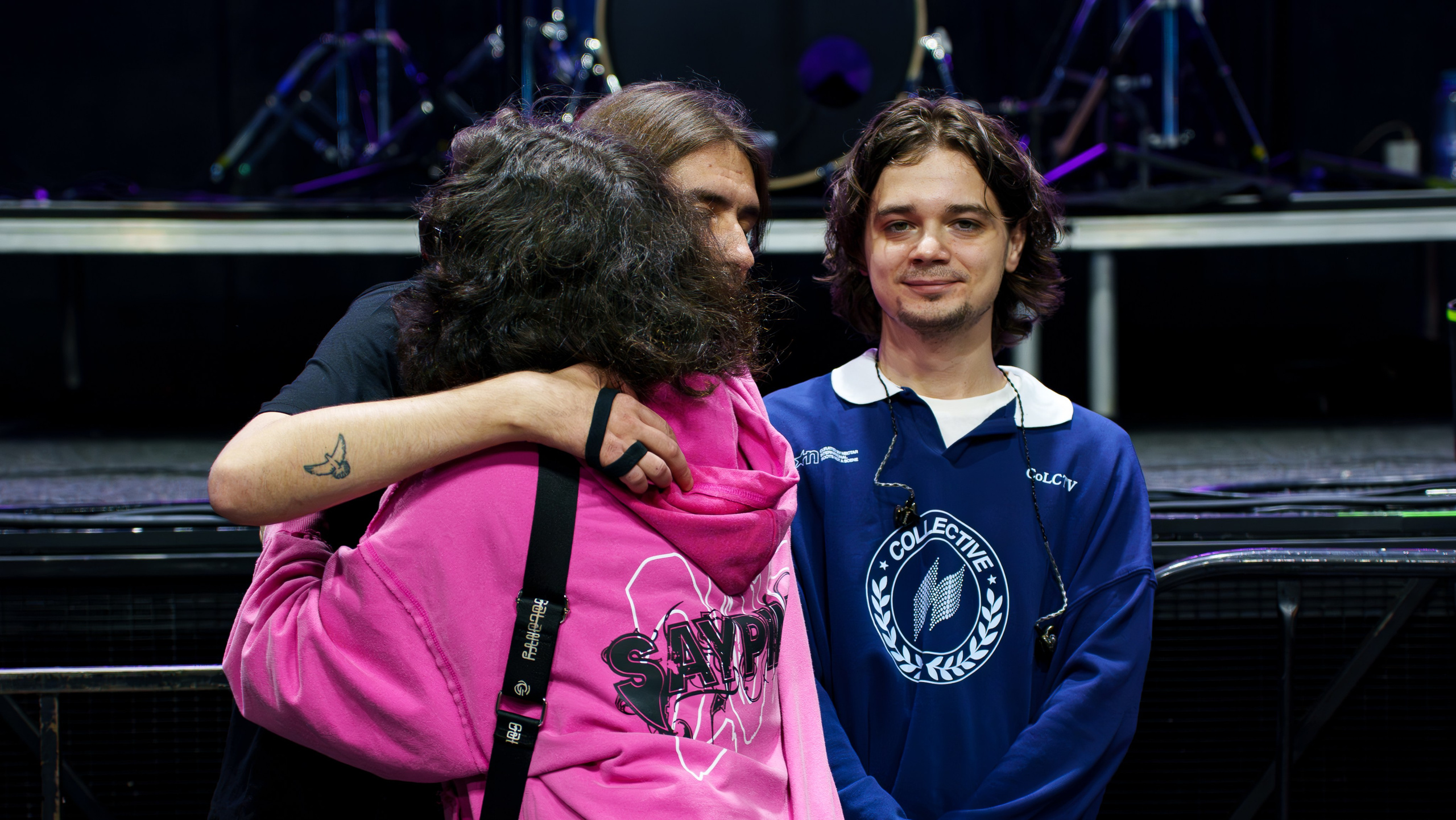Saypink! , клуб Свобода, 26.04.2026. Ваш репортажный фотограф