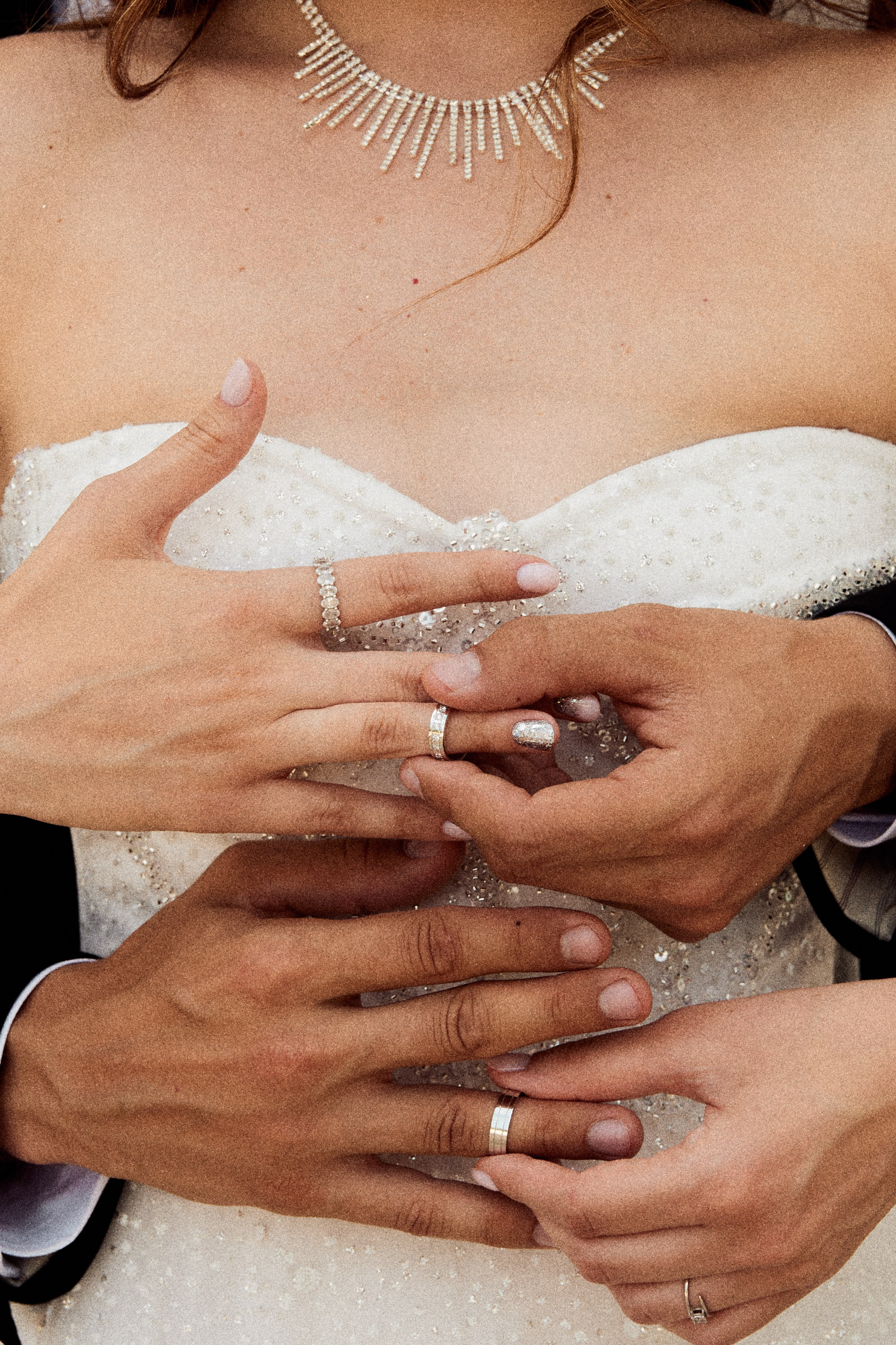 Свадебная съемка. Свадебный и семейный фотограф Даша Петрова в Москве и Подмосковье