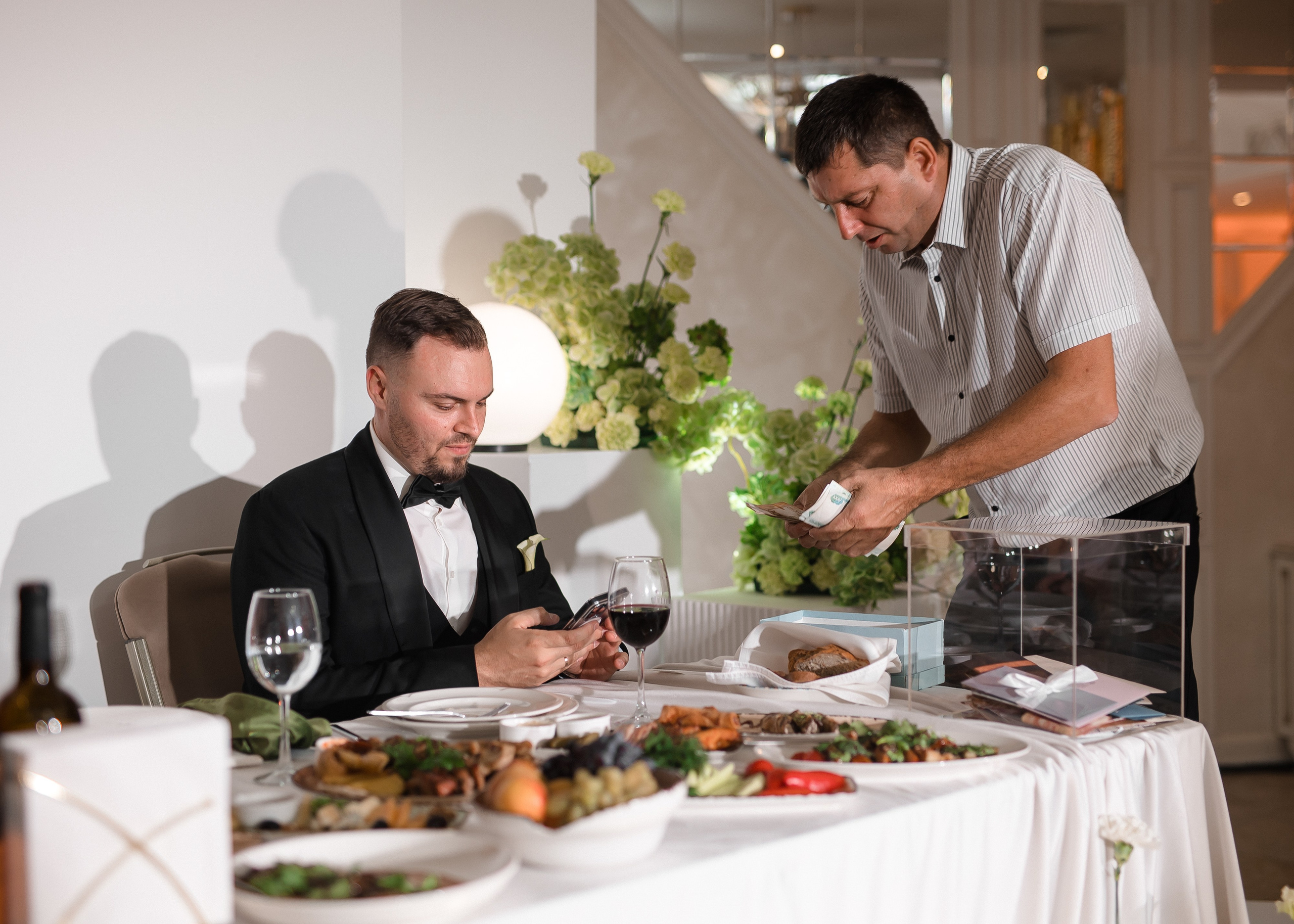 Лена + Саша. Свадебный и семейный фотограф в Саратове Маша Паника