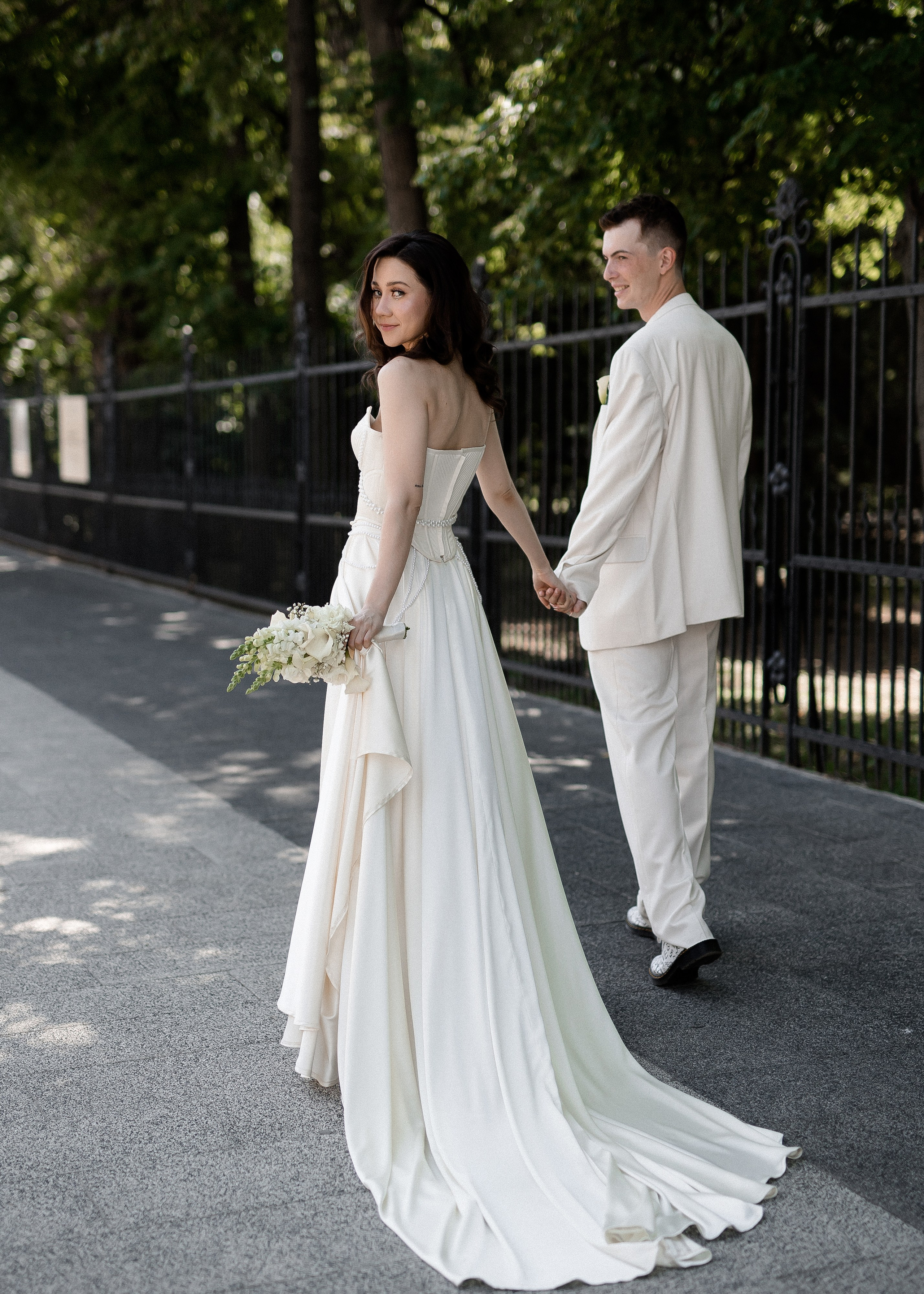 Ангелина + Илья. Свадебный и семейный фотограф в Саратове Маша Паника