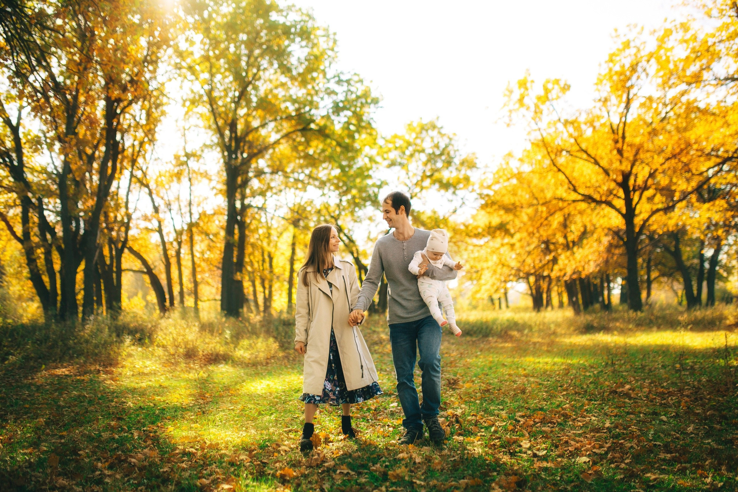 Семья. Свадебный и семейный фотограф в Самаре Толя Саркан