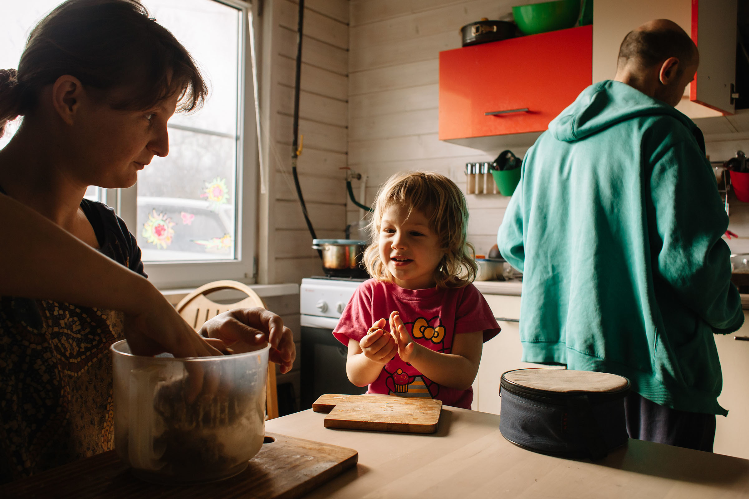 Зимние Самшитики. Семейный и свадебный фотограф в Майкопе Михаил Мартиросян