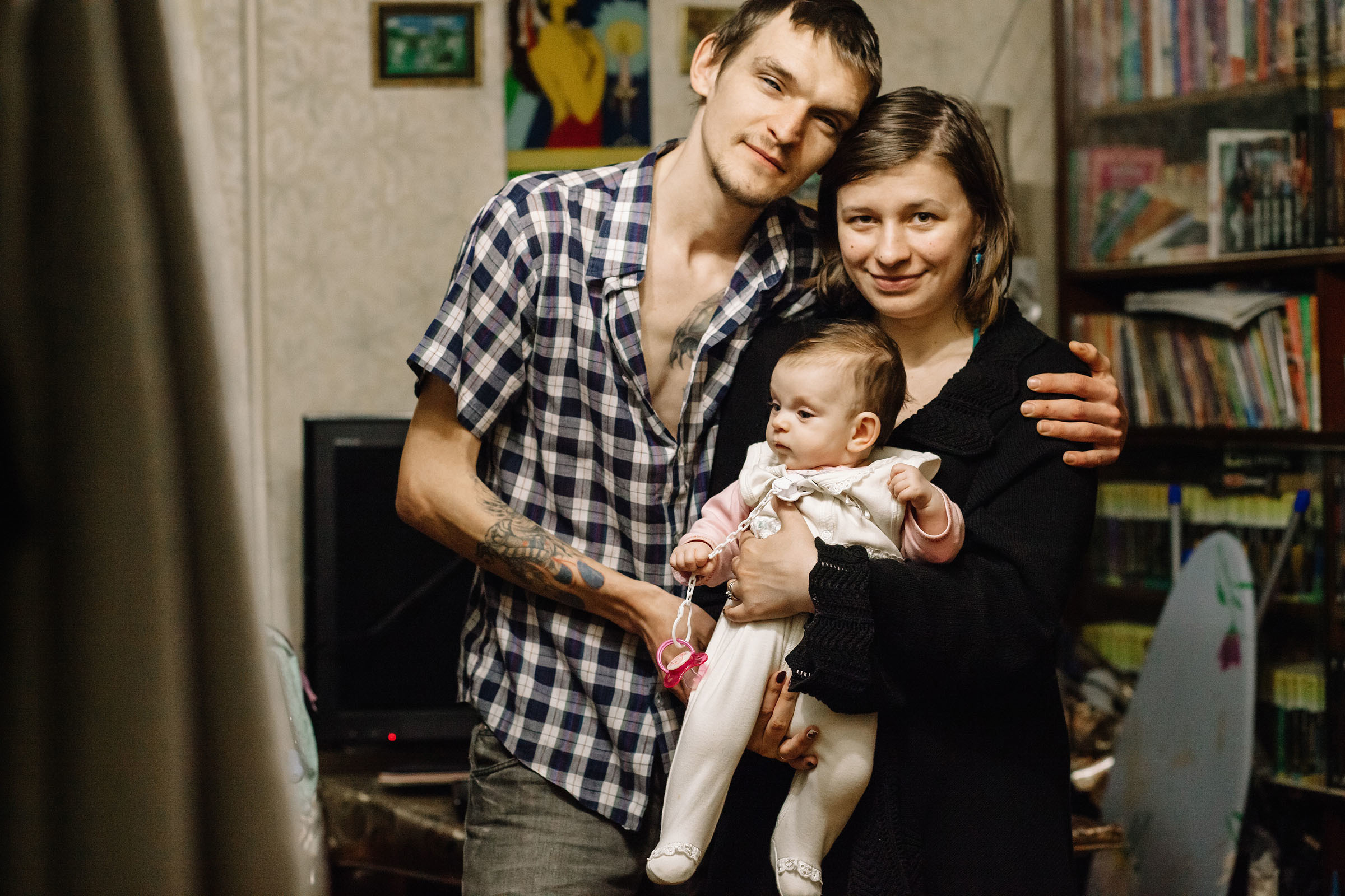 Кира. Семейный и свадебный фотограф в Майкопе Михаил Мартиросян