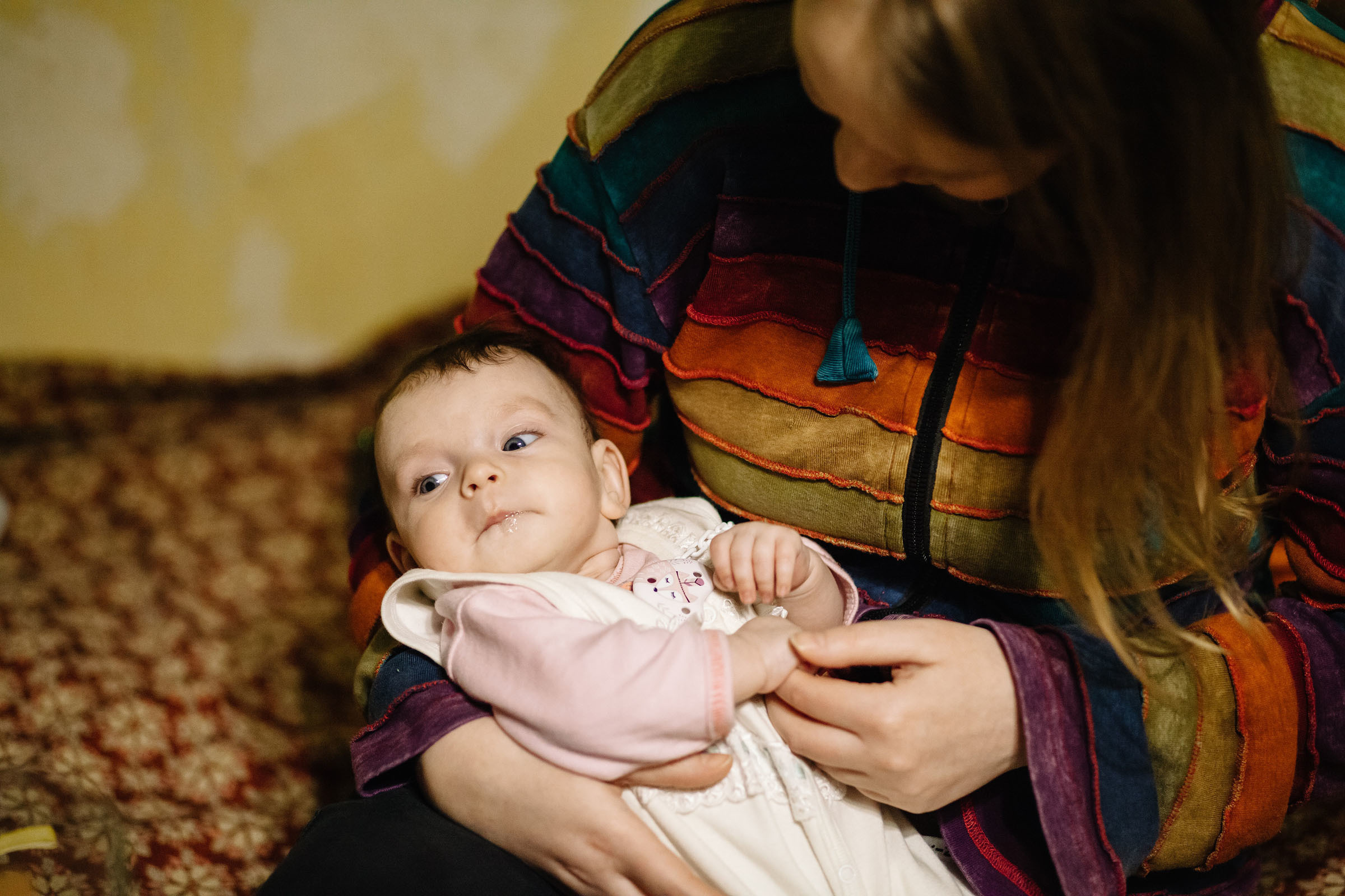 Кира. Семейный и свадебный фотограф в Майкопе Михаил Мартиросян