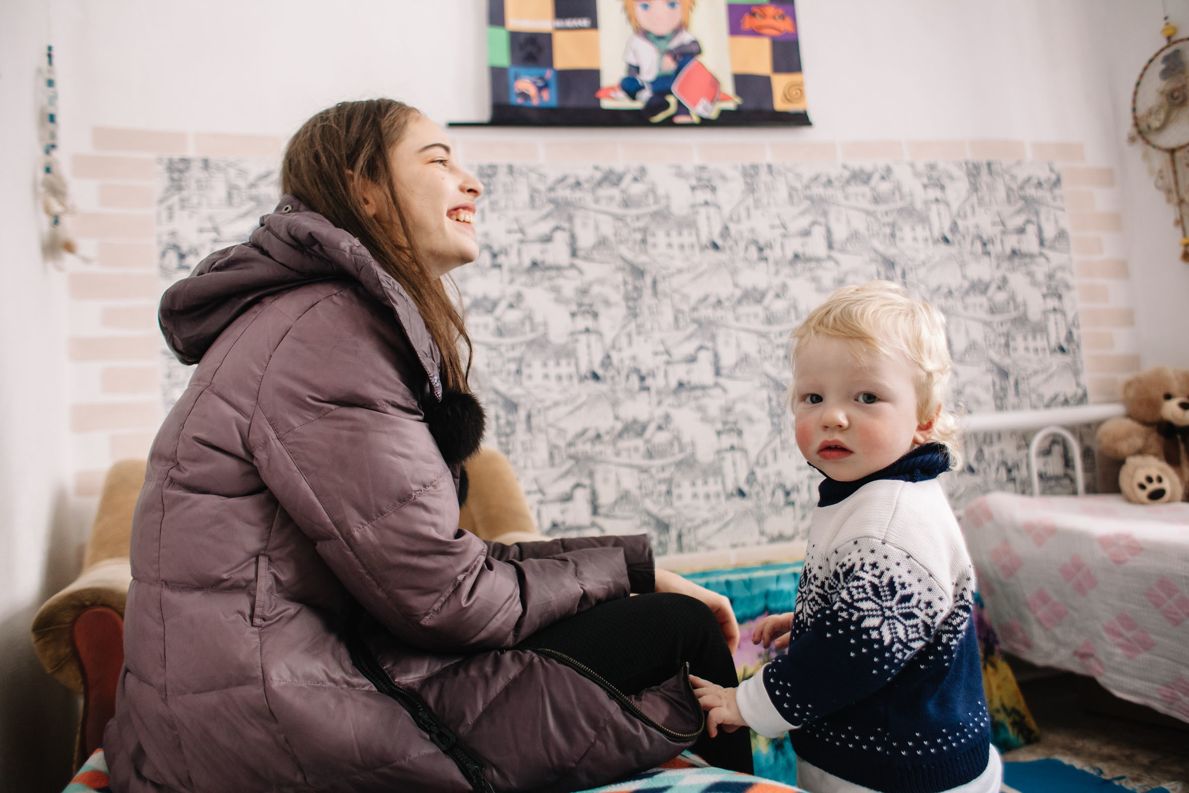 Ванечка. Семейный и свадебный фотограф в Майкопе Михаил Мартиросян