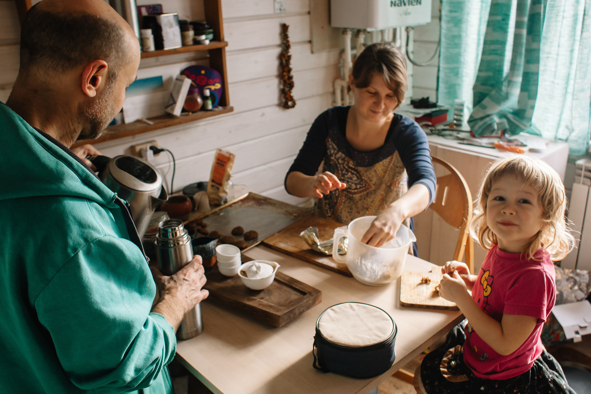 Зимние Самшитики. Семейный и свадебный фотограф в Майкопе Михаил Мартиросян