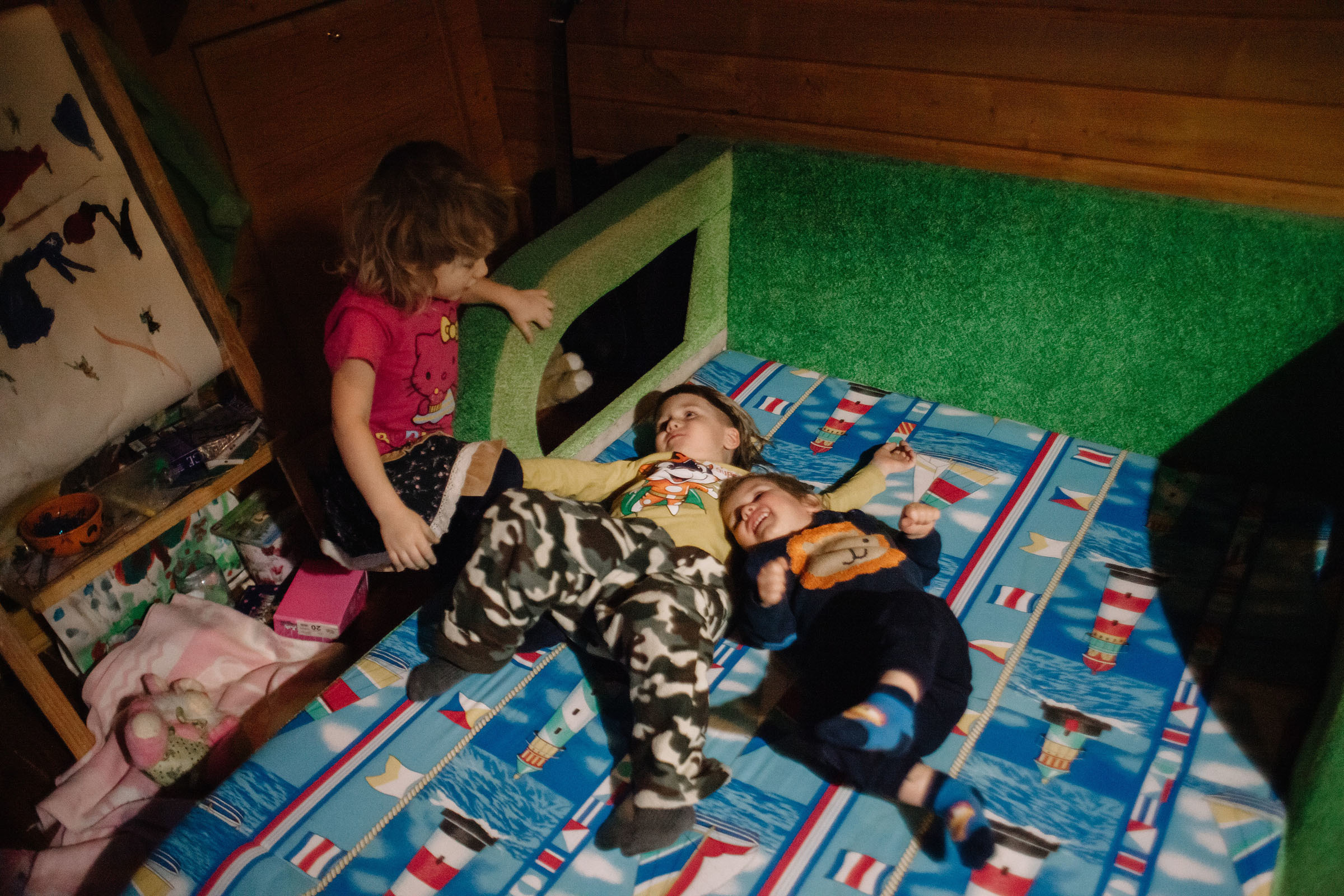 Зимние Самшитики. Семейный и свадебный фотограф в Майкопе Михаил Мартиросян