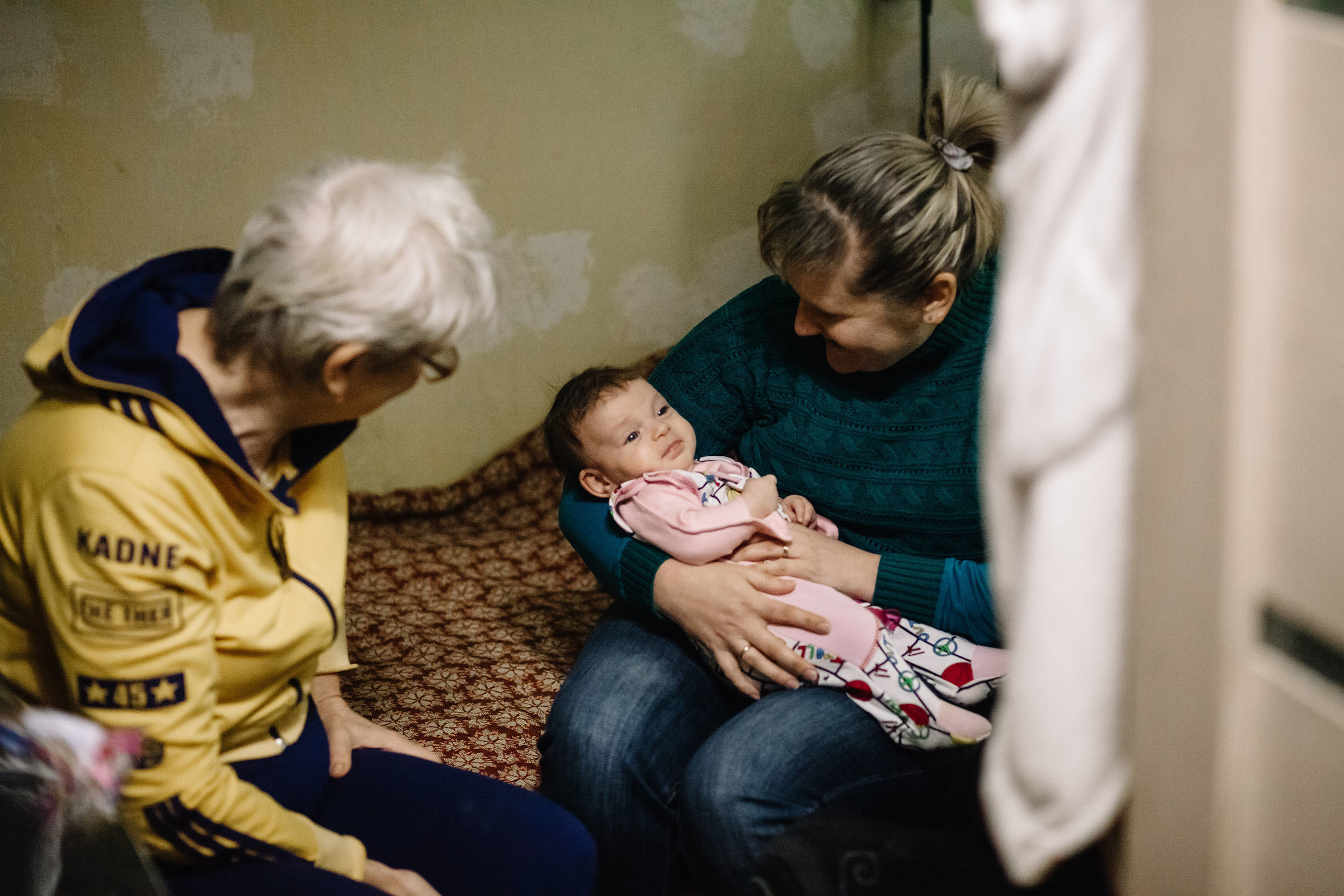 Кира. Семейный и свадебный фотограф в Майкопе Михаил Мартиросян