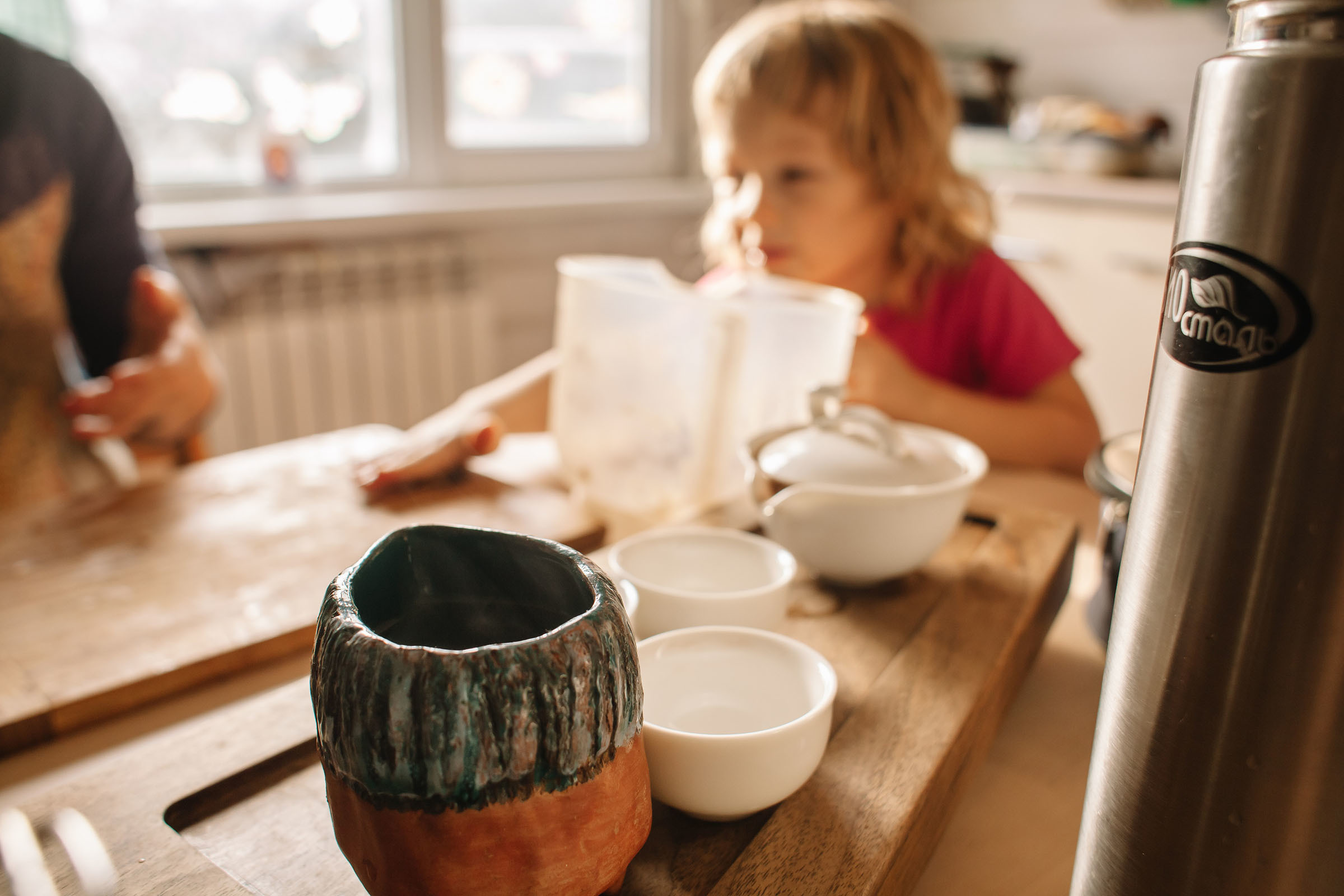 Зимние Самшитики. Семейный и свадебный фотограф в Майкопе Михаил Мартиросян