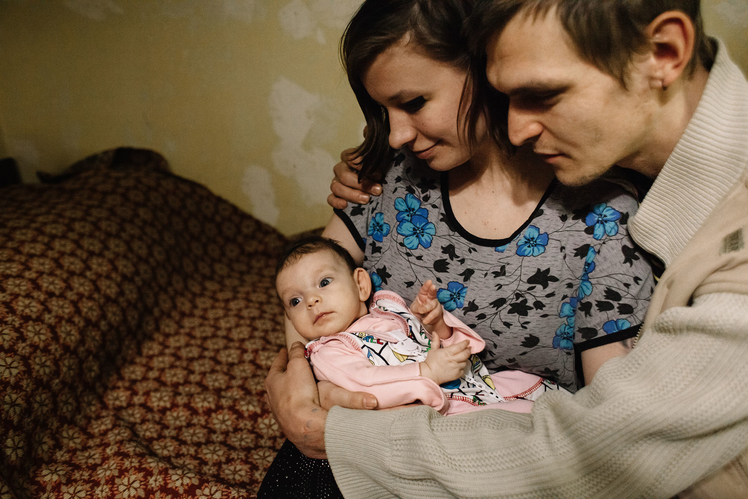 Кира. Семейный и свадебный фотограф в Майкопе Михаил Мартиросян