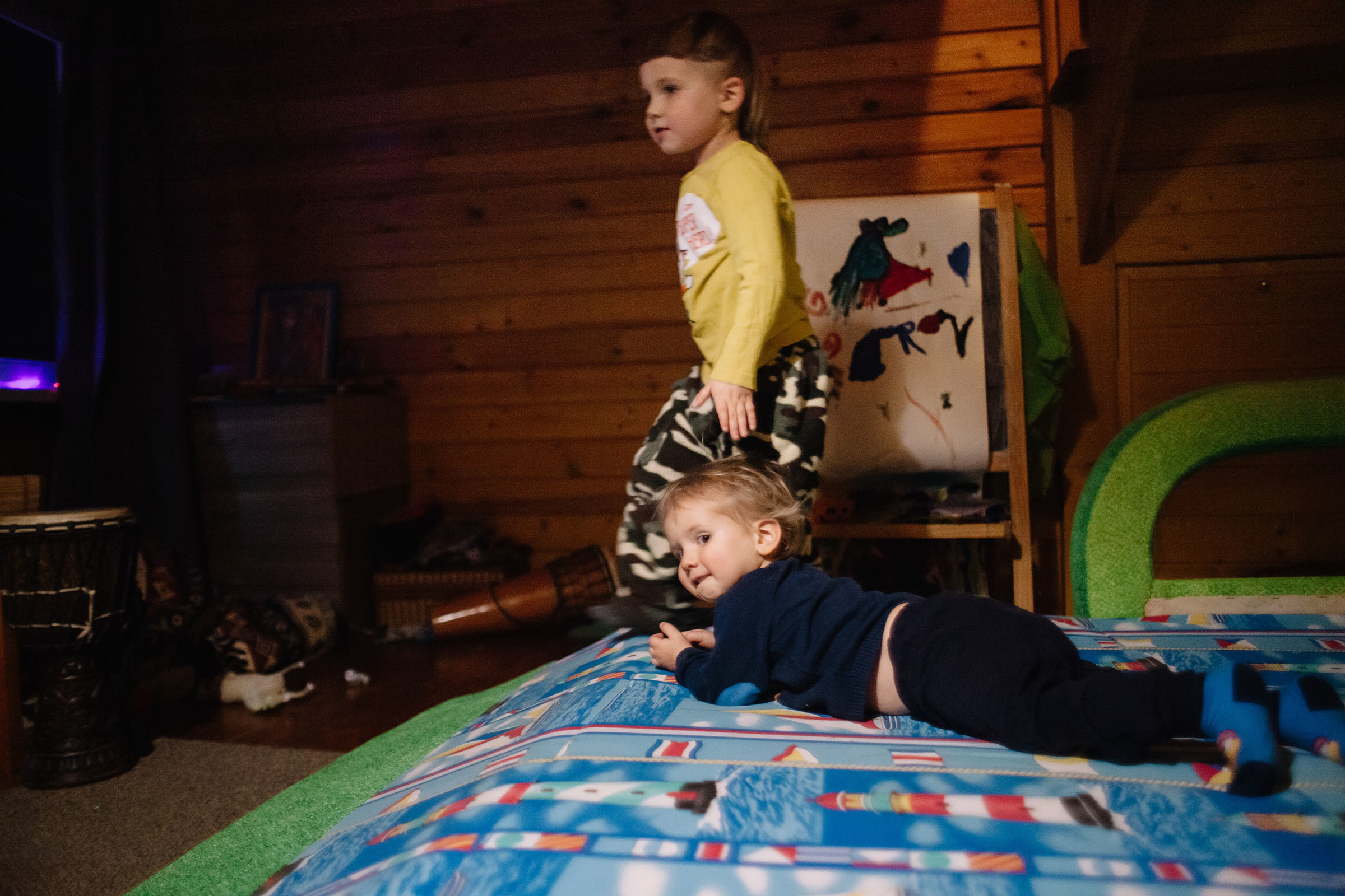 Зимние Самшитики. Семейный и свадебный фотограф в Майкопе Михаил Мартиросян