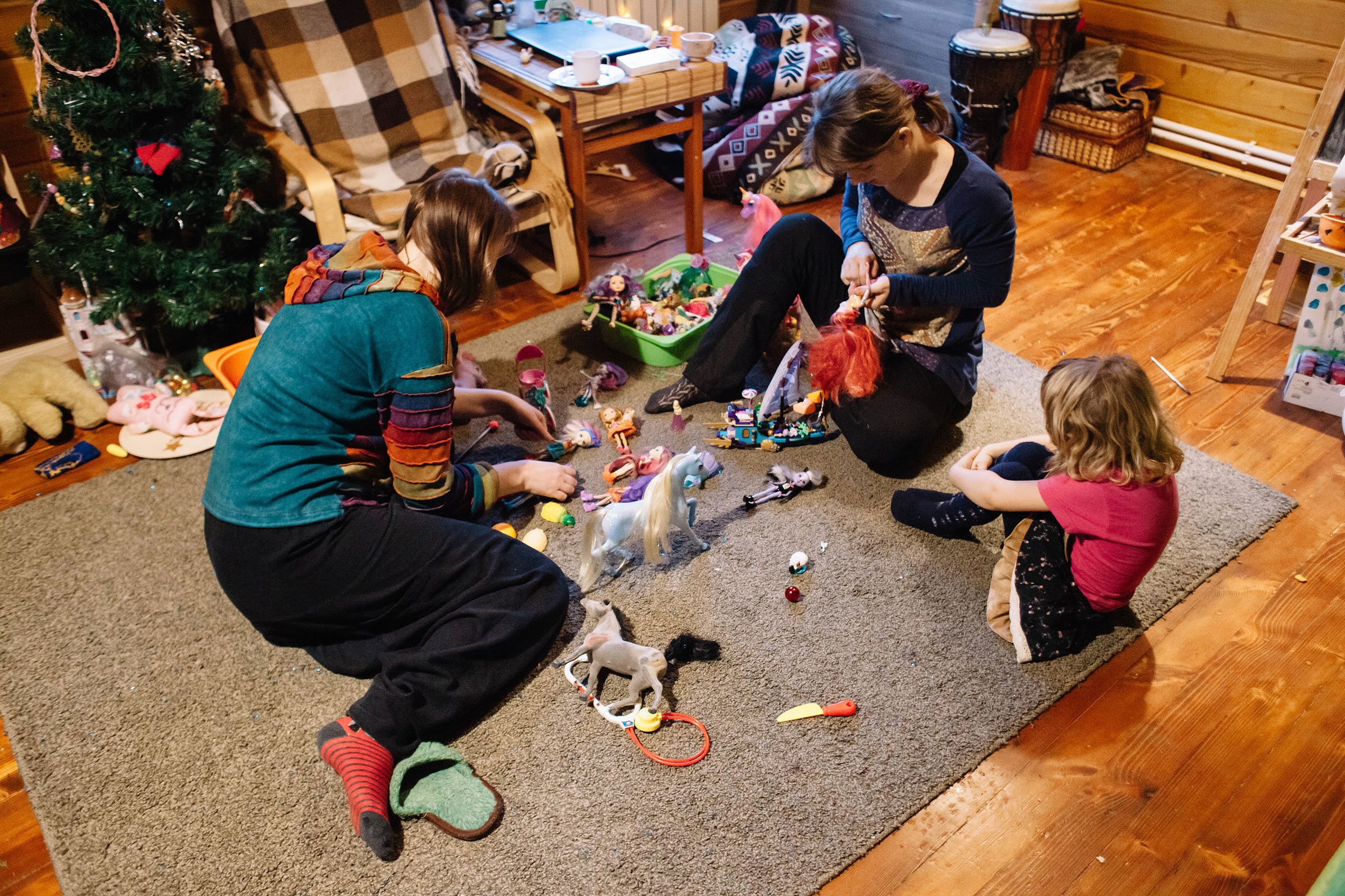Зимние Самшитики. Семейный и свадебный фотограф в Майкопе Михаил Мартиросян