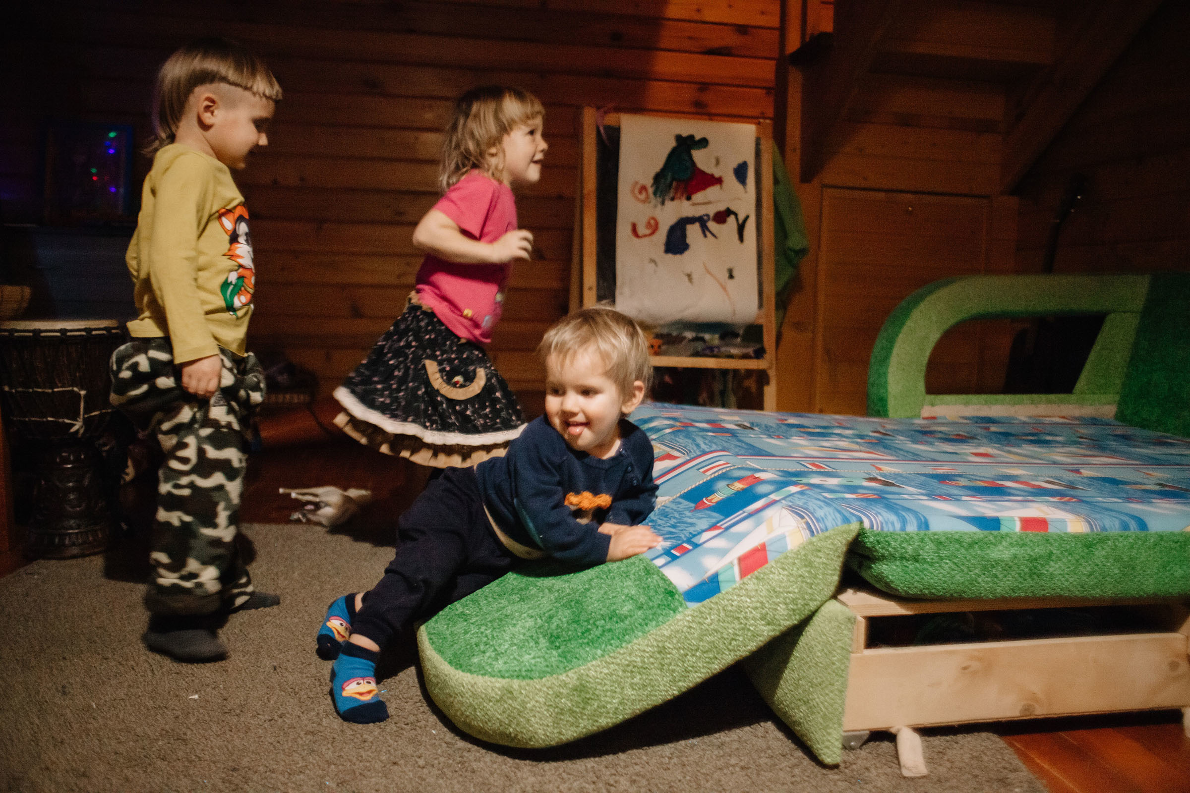 Зимние Самшитики. Семейный и свадебный фотограф в Майкопе Михаил Мартиросян