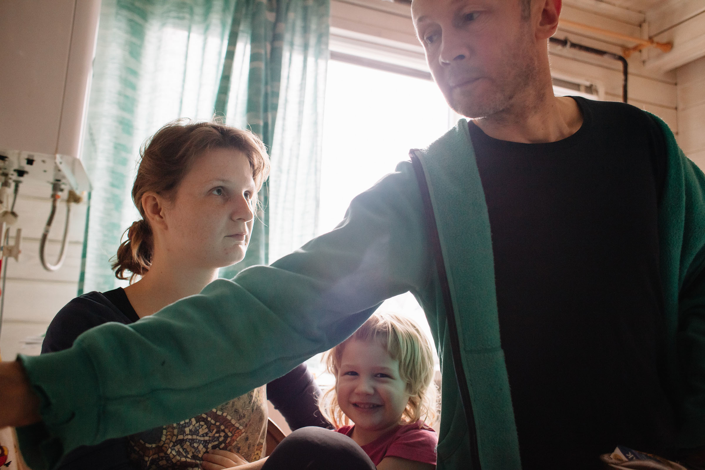 Зимние Самшитики. Семейный и свадебный фотограф в Майкопе Михаил Мартиросян